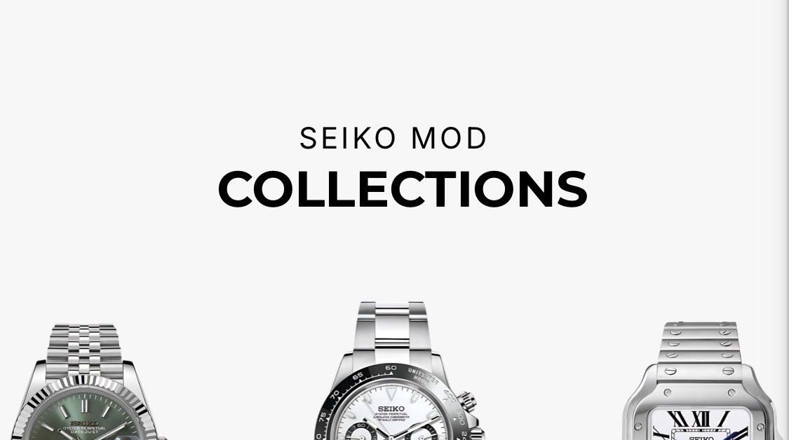 Siko Mod Minecraft Seiko Mods Cool or Sin? | WatchCrunch