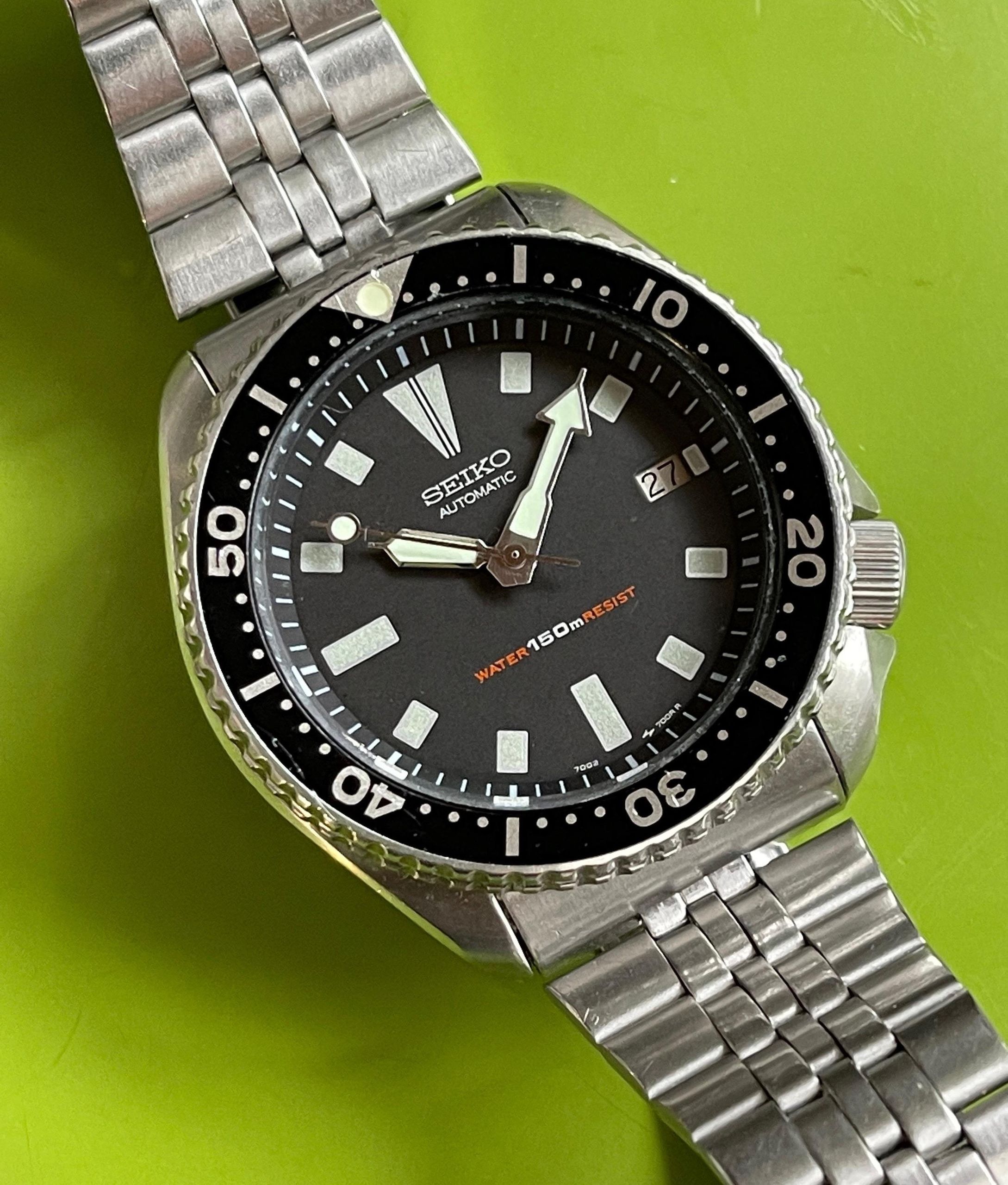 Seiko 7002-7000 | WatchCrunch