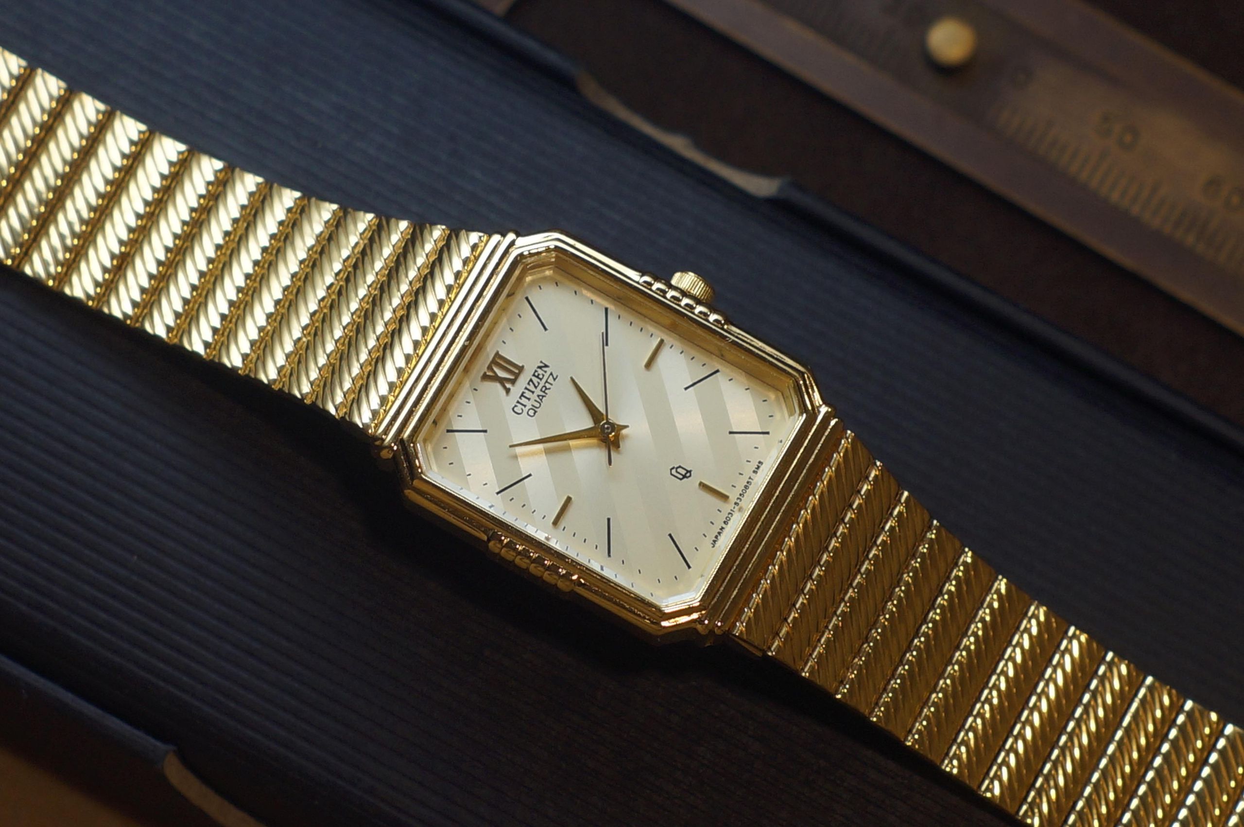 さっちん Citizen 6031-S09915 | WatchCrunch