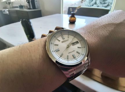 SEIKO SARV001 Seiko Selection Mechanical Automatic Men's