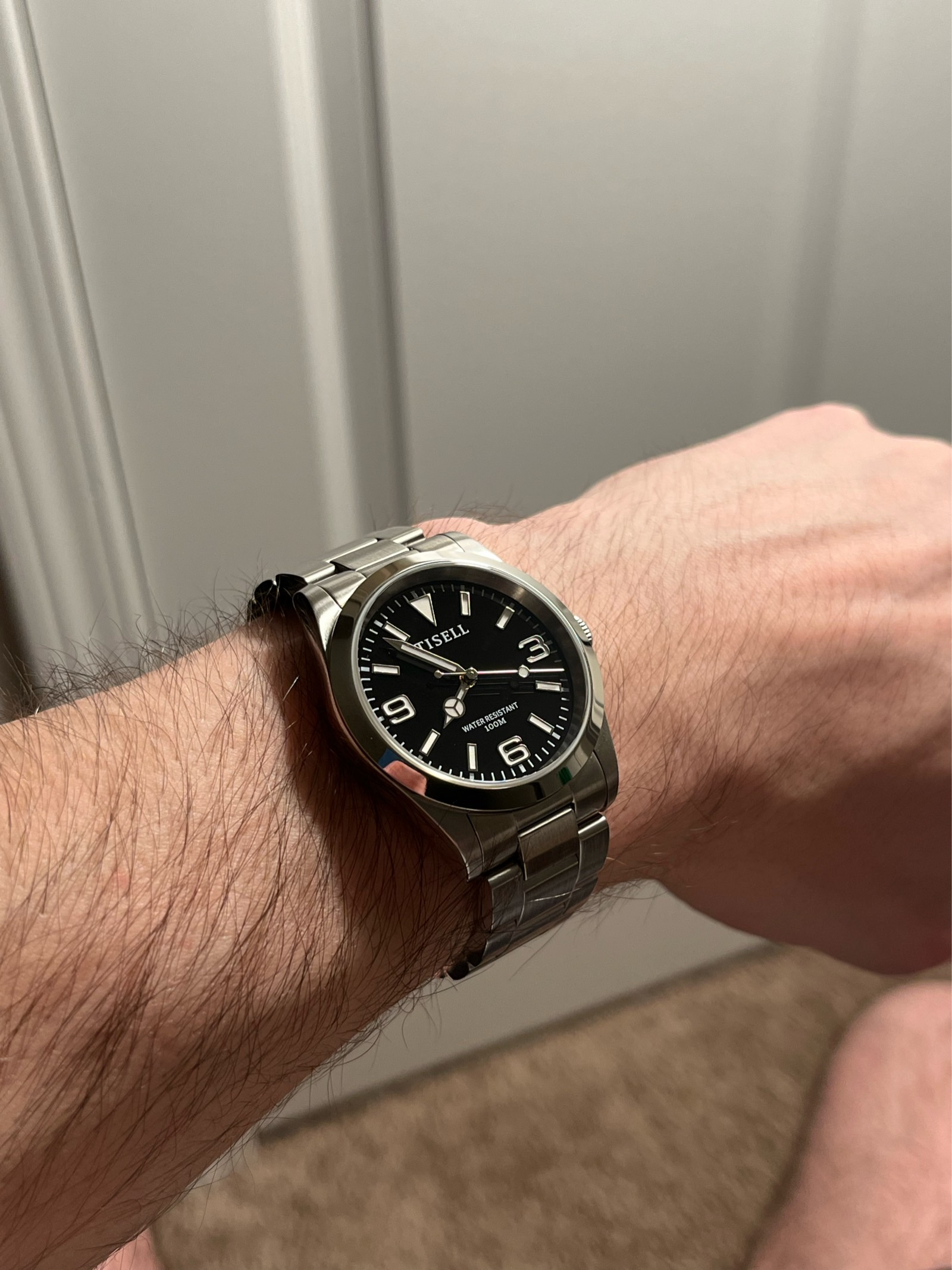 Review - Tisell Explorer: The Best Explorer Homage under $500