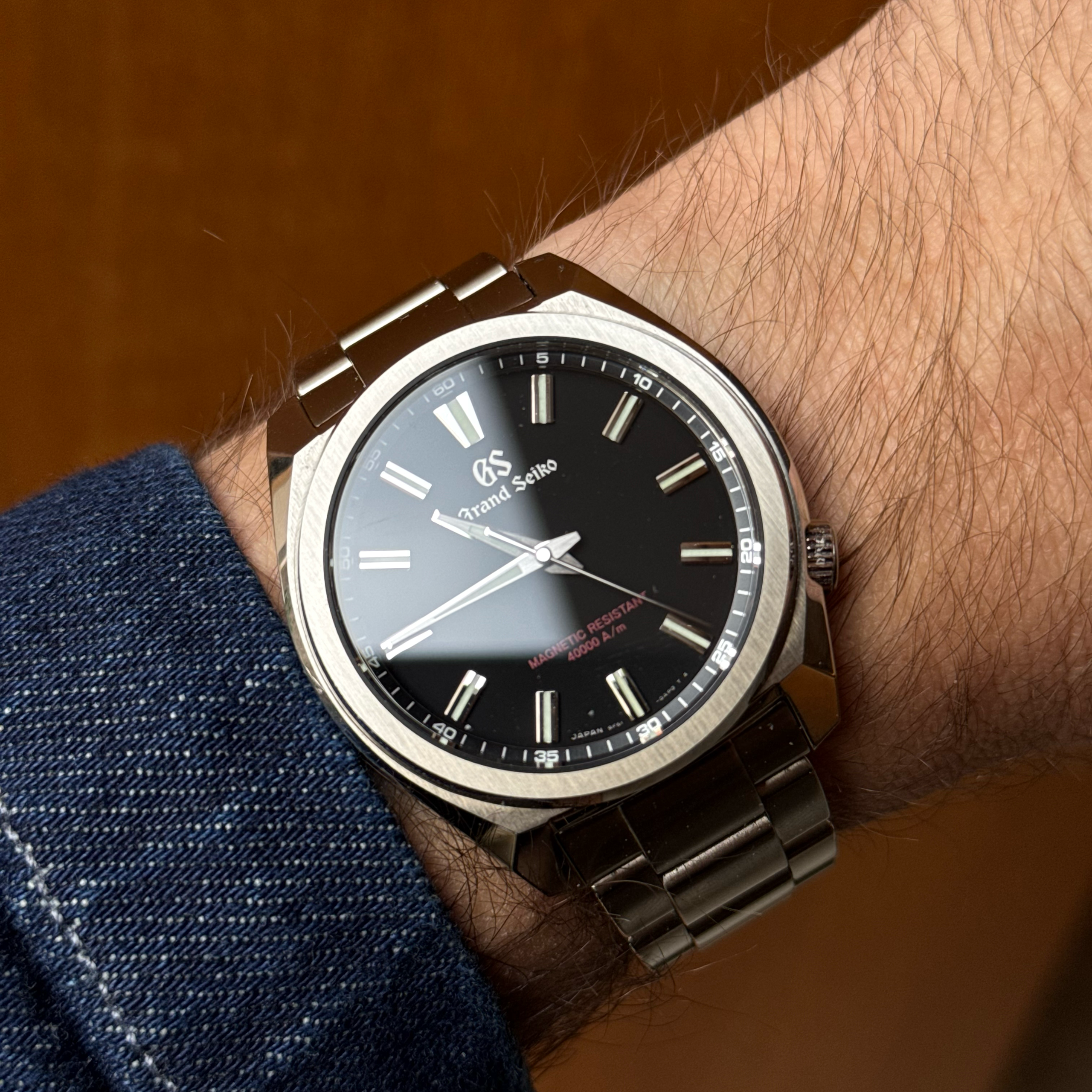 Two and a half years of chasing a Grand Seiko Tough Quartz