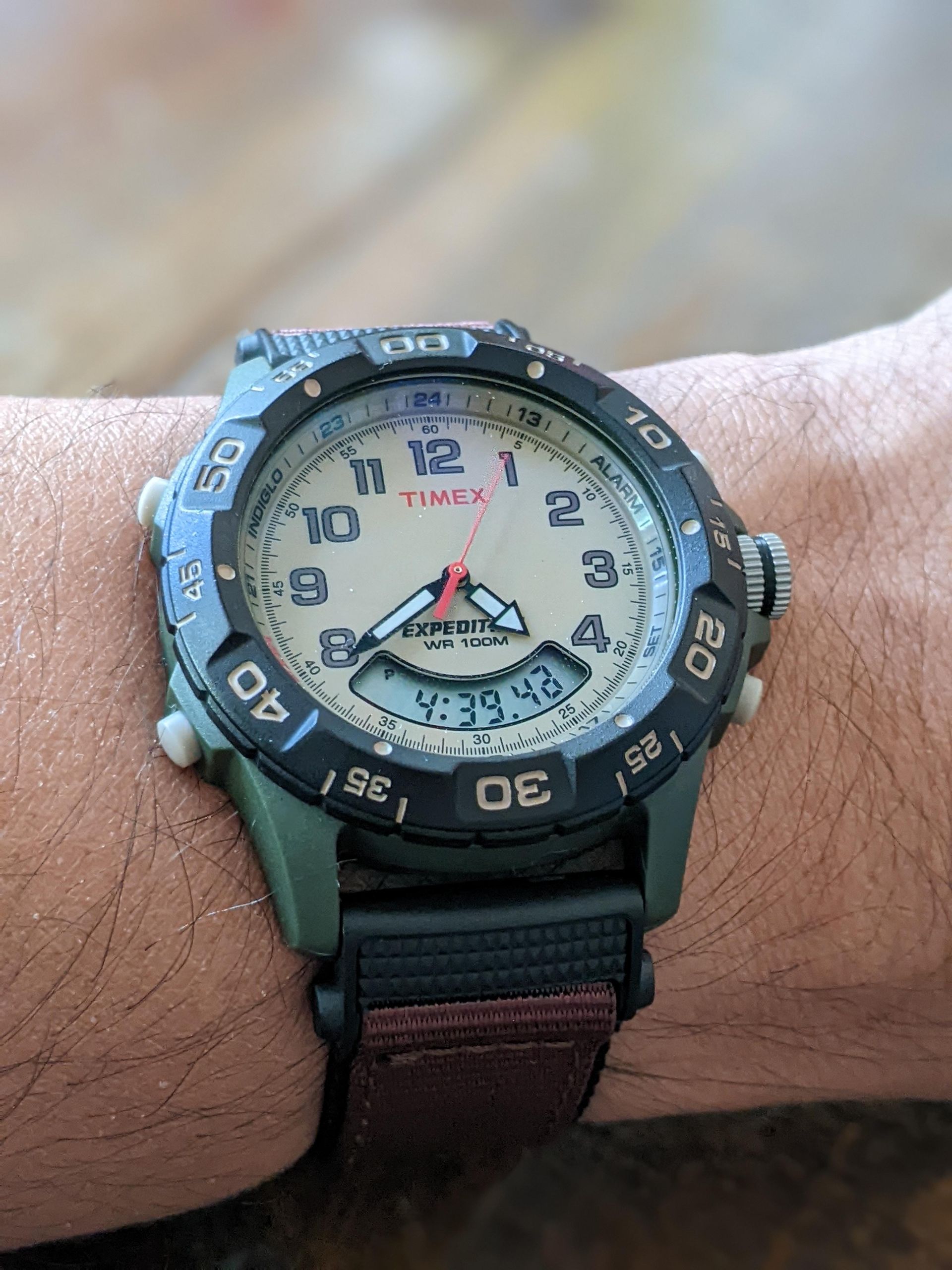 Timex Expedition T45181 | WatchCrunch
