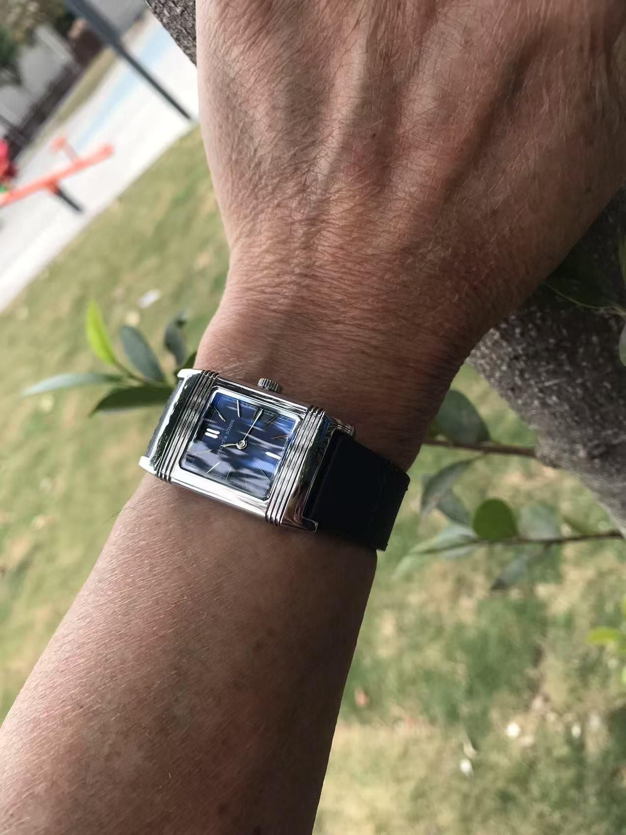 Specht and Sohne Reverso Flip Homage Feedback | WatchCrunch