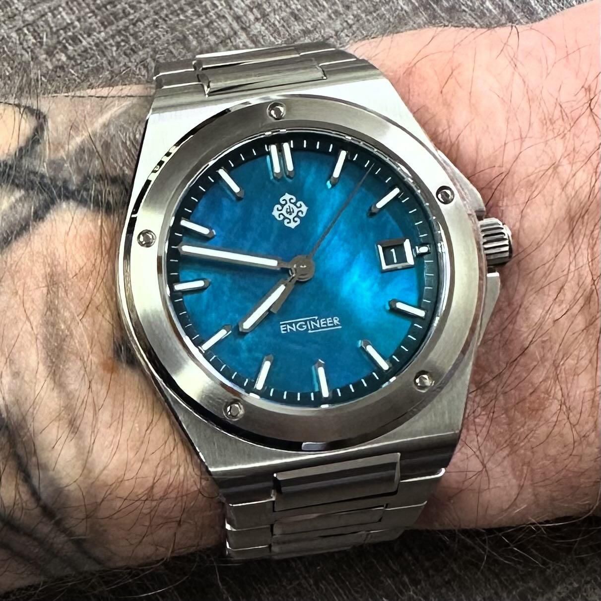 IX&DAO Engineer | WatchCrunch