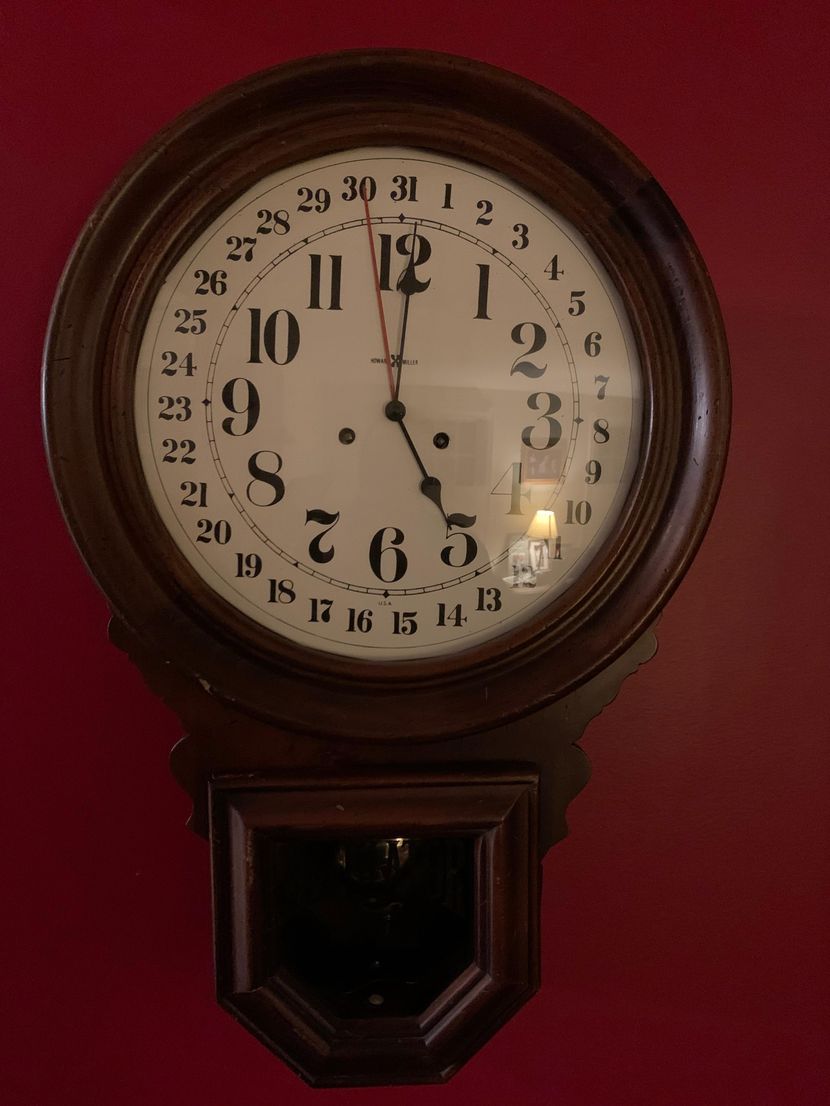 Do you also collect clocks along with your watches? | WatchCrunch