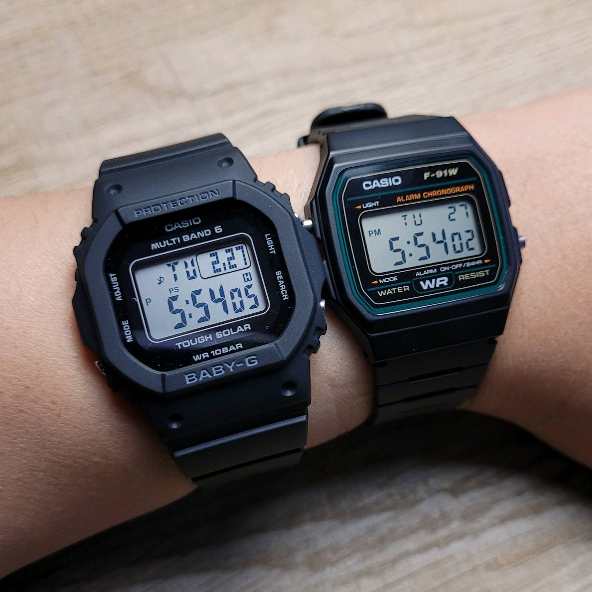 Smallest G Shock in the world (but still mighty)! | WatchCrunch
