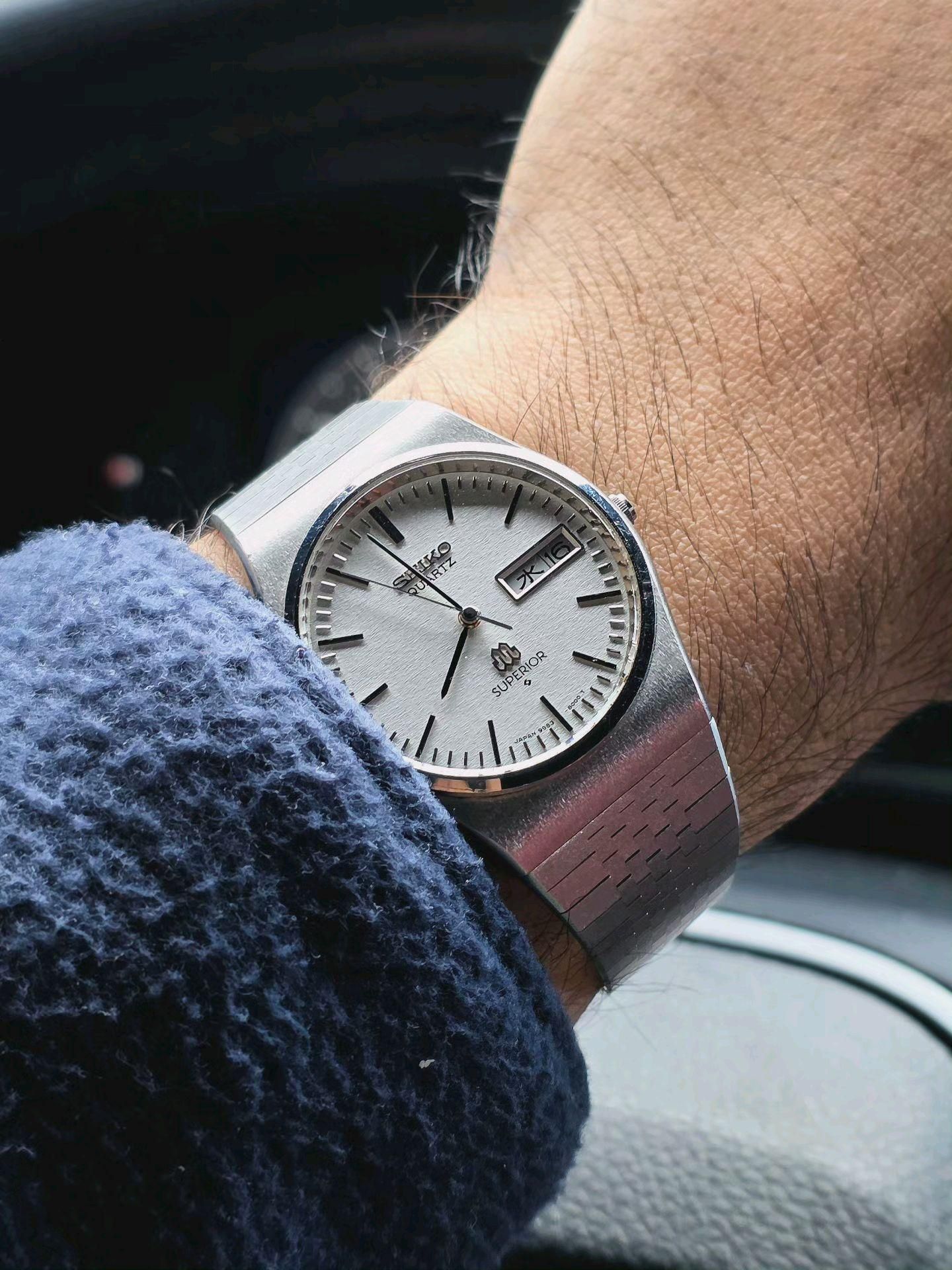 Not your average Quartz | WatchCrunch