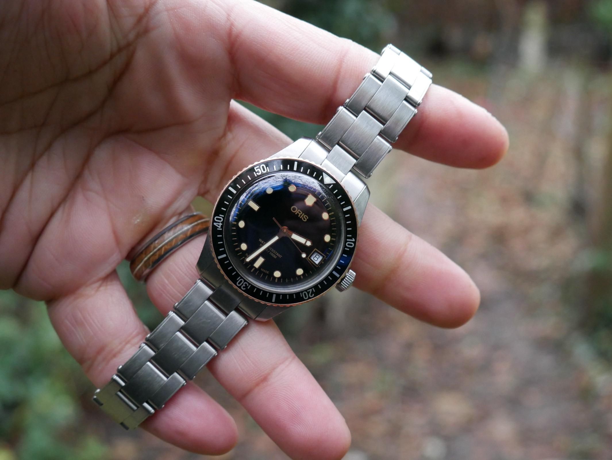 Best Bronze Bronze 36mm Tool Watch Is 36mm Too Small For A