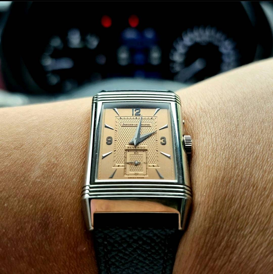 Lc Reverso JLC reverso | WatchCrunch