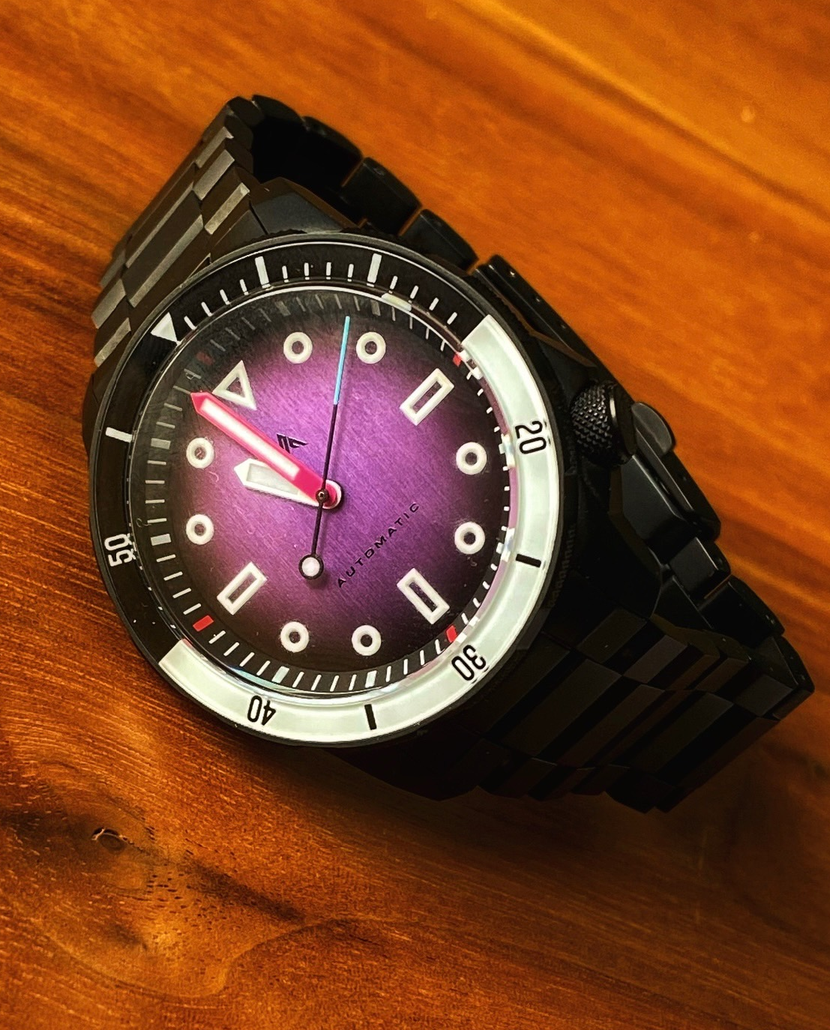 Review - Namica Shirahama Neo Tokyo | WatchCrunch