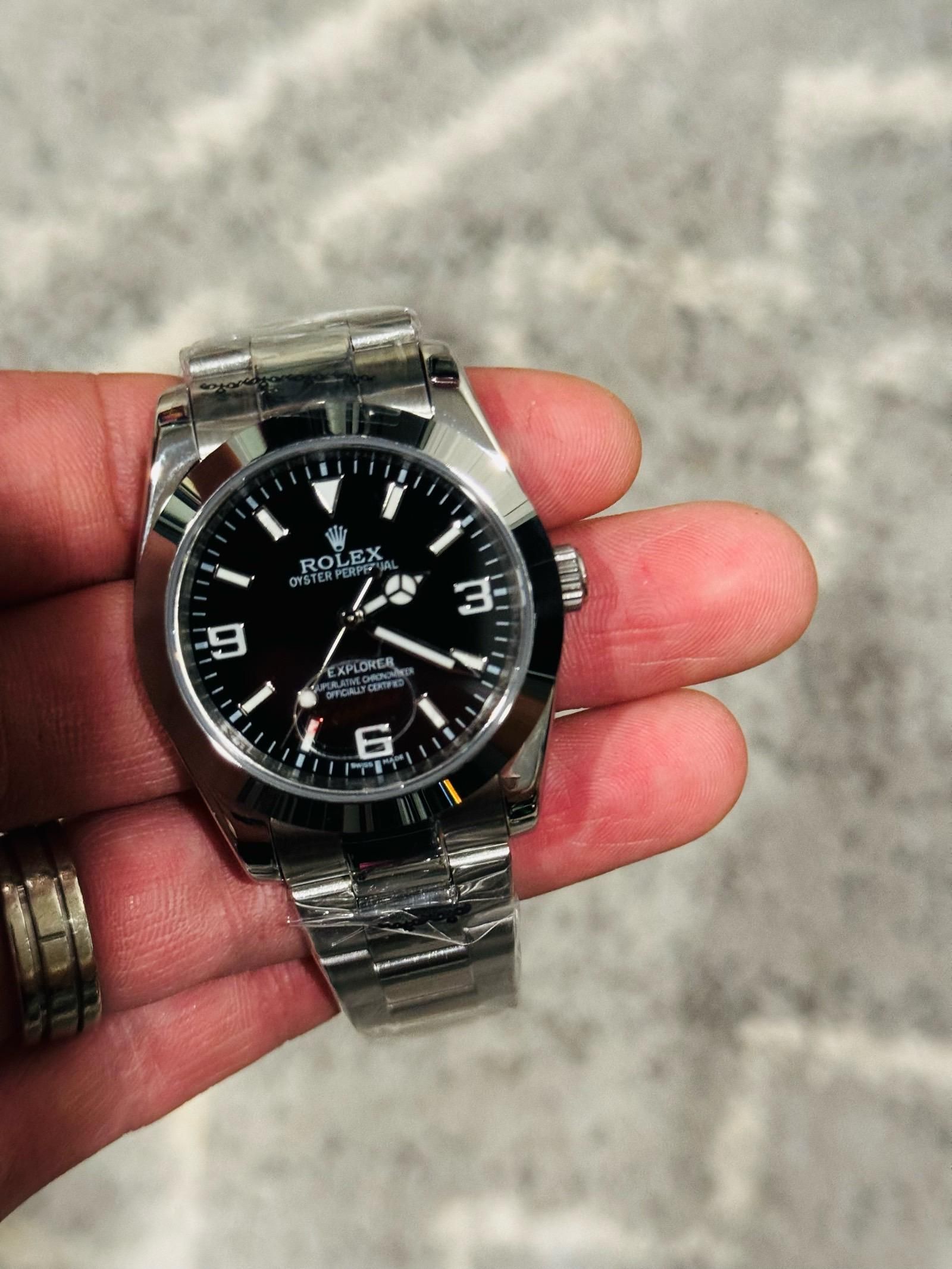 CRONOS Explorer 1 Homage 39mm Cronos Watch Store