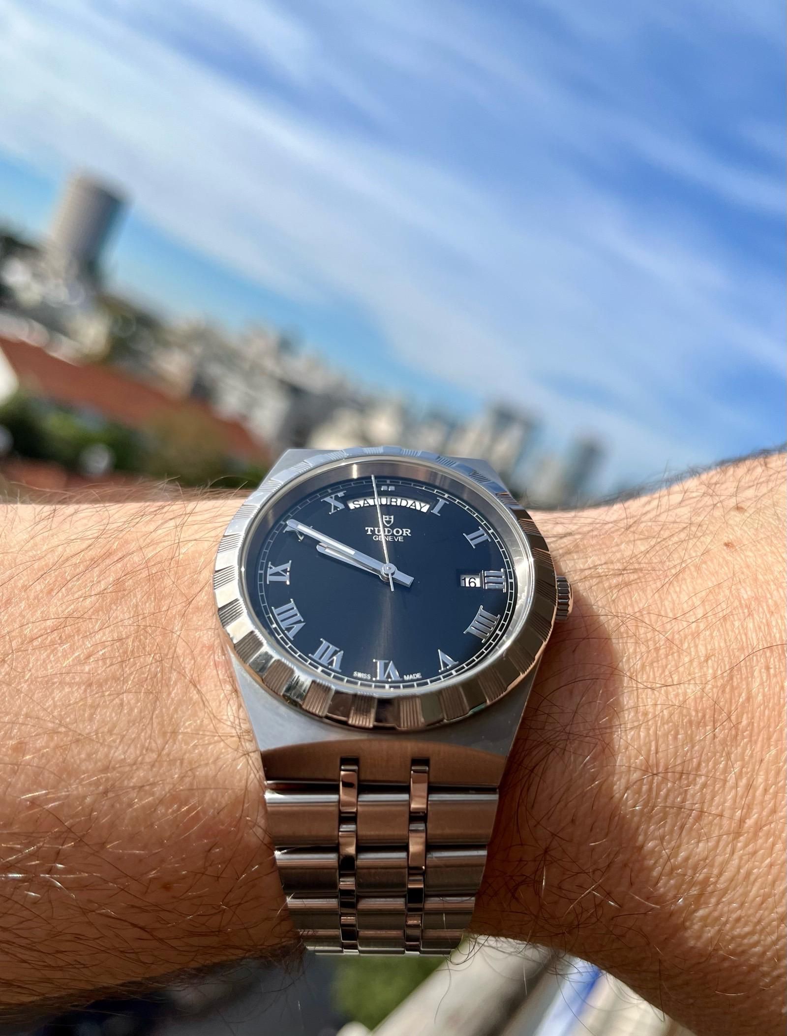 Why is the Tudor Royal so underrated? | WatchCrunch