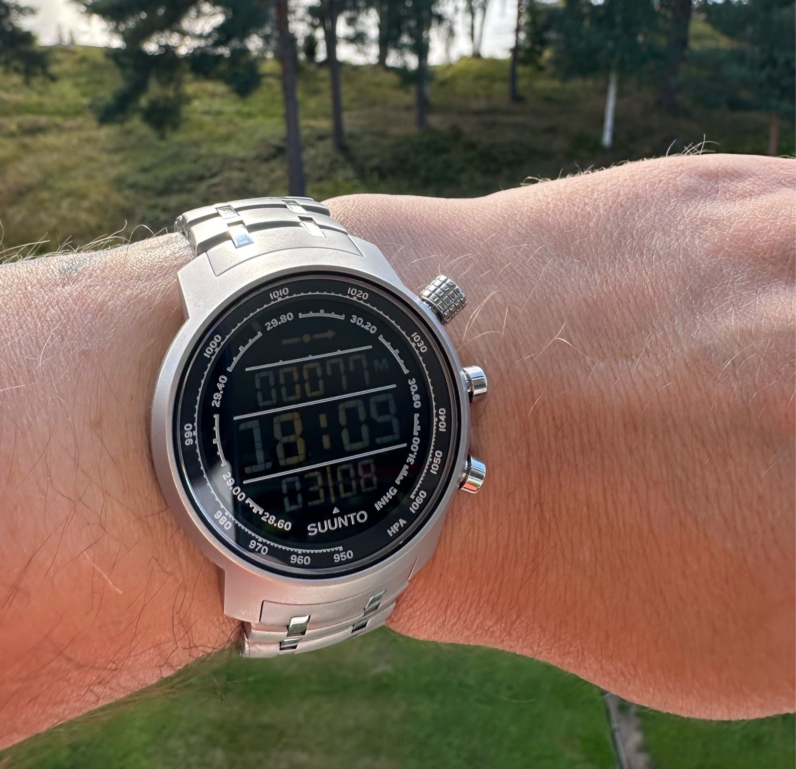 Suunto Elementum Terra | WatchCrunch