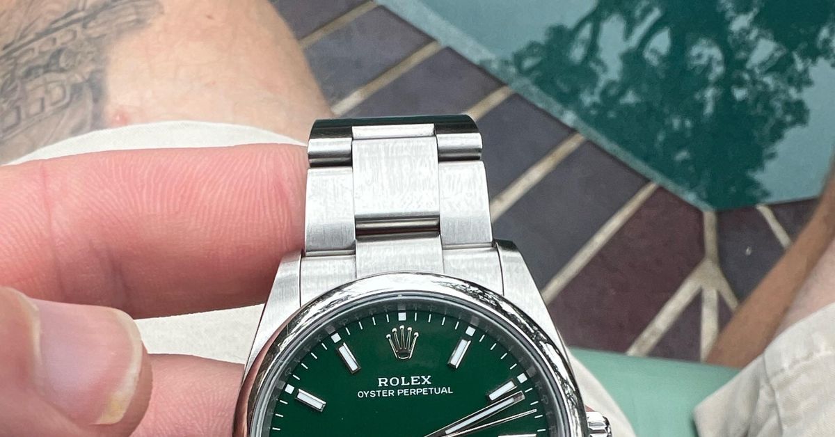 Wristcheck May 29, 2025 | WatchCrunch