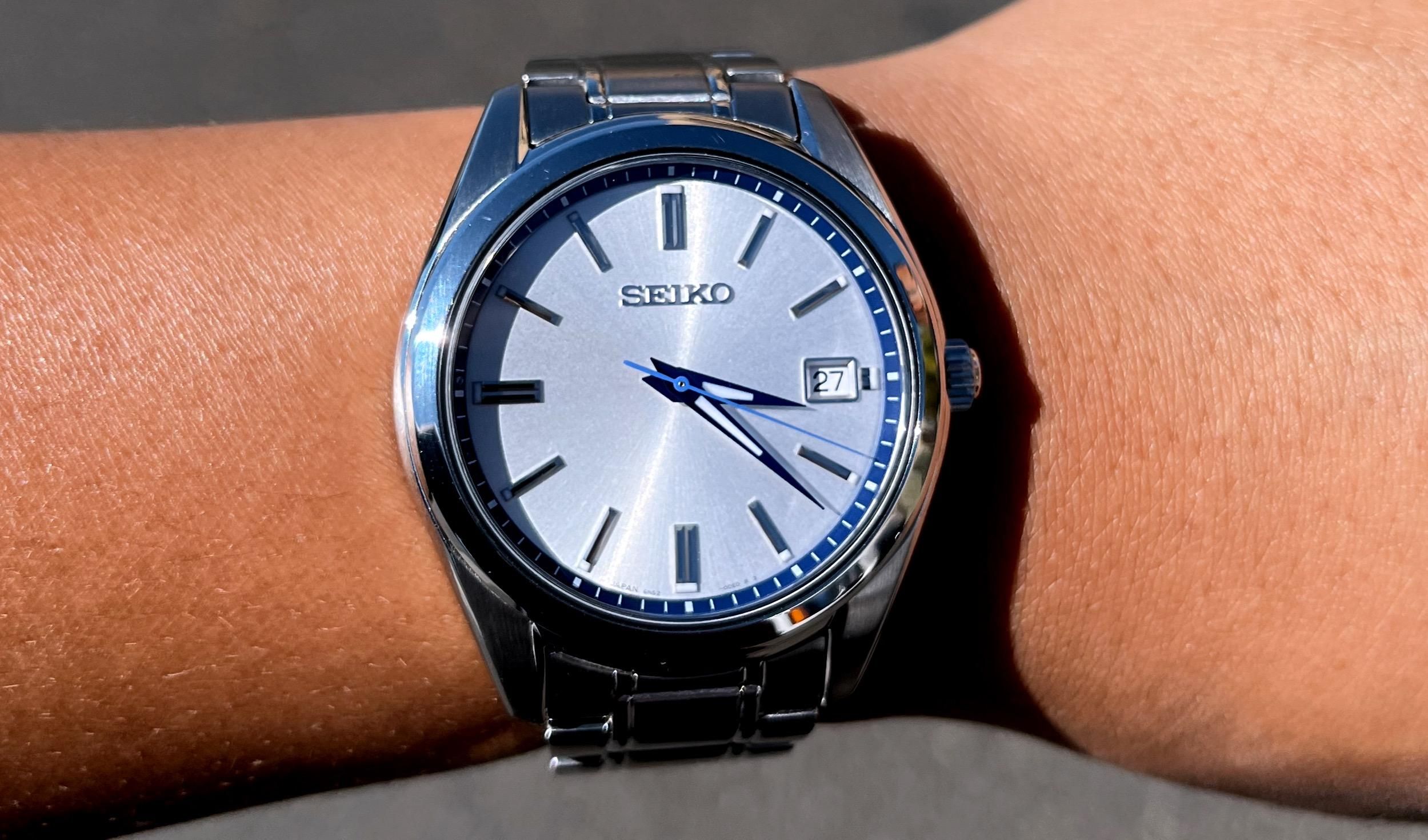 Seiko SUR457 140th anniversary Review | WatchCrunch