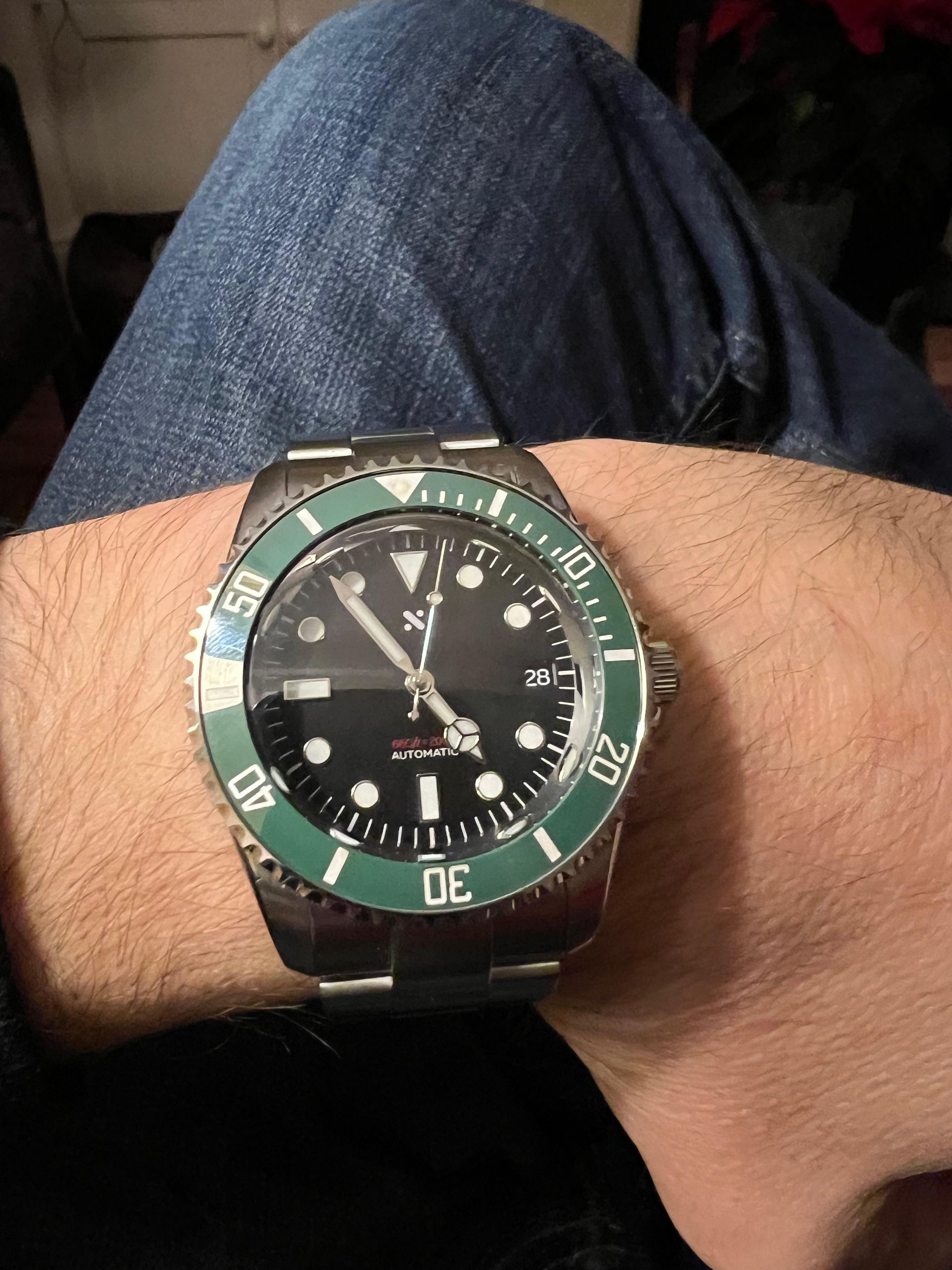 Sandbox Seiko Mod - Still Not Feeling The Love | WatchCrunch