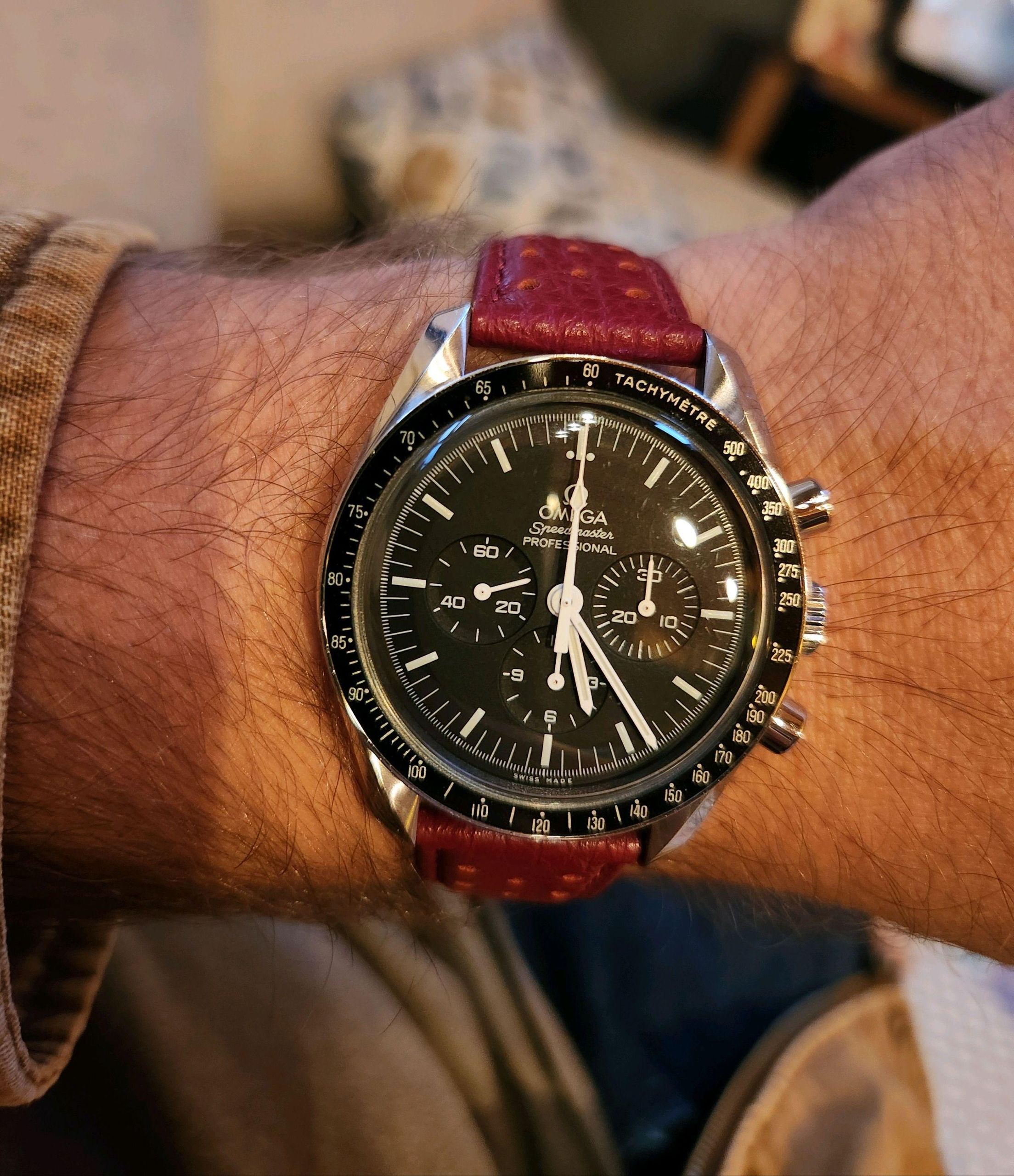 Royal Rally Strap New rally strap for the season ππ | WatchCrunch