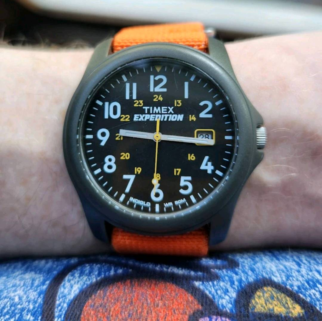 Timex Expedition Camper Review | WatchCrunch
