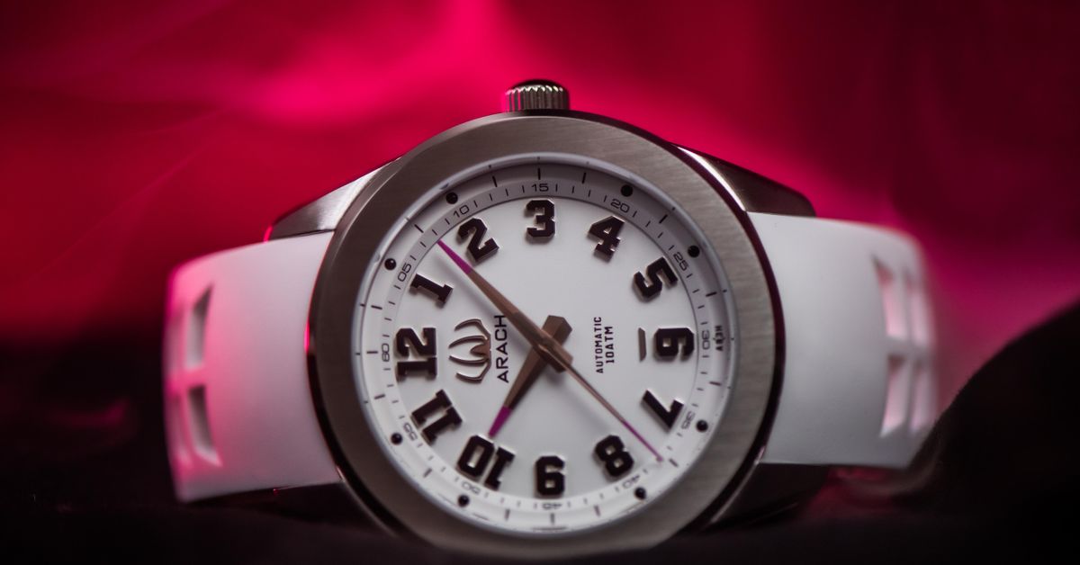 Arach Watches - Hi WatchCrunch! | WatchCrunch