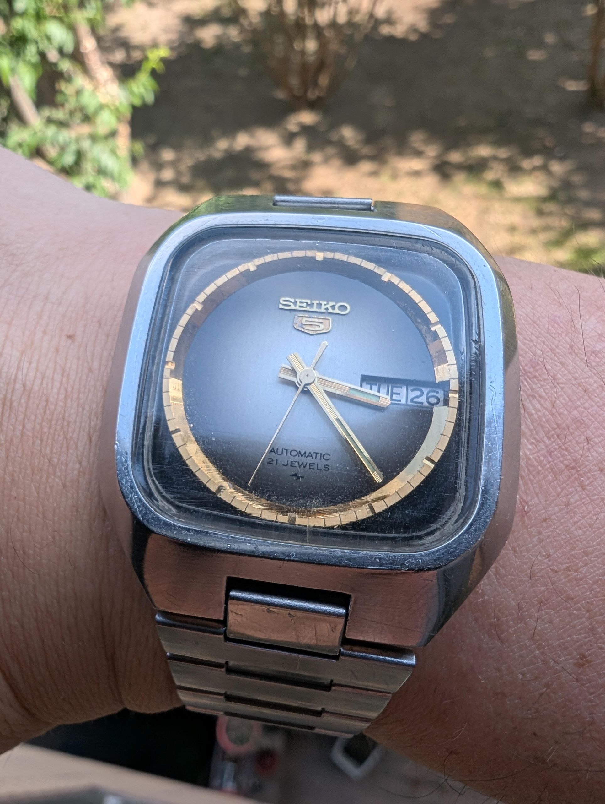 Seiko 5