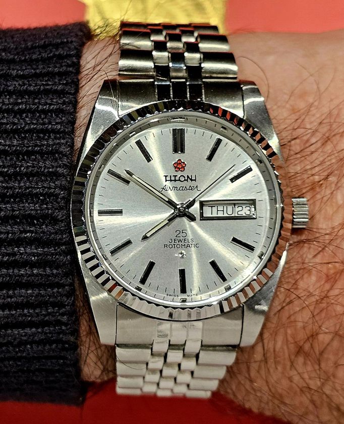 Felco>Felca>Titoni. A Long Winded Collector display picture 1