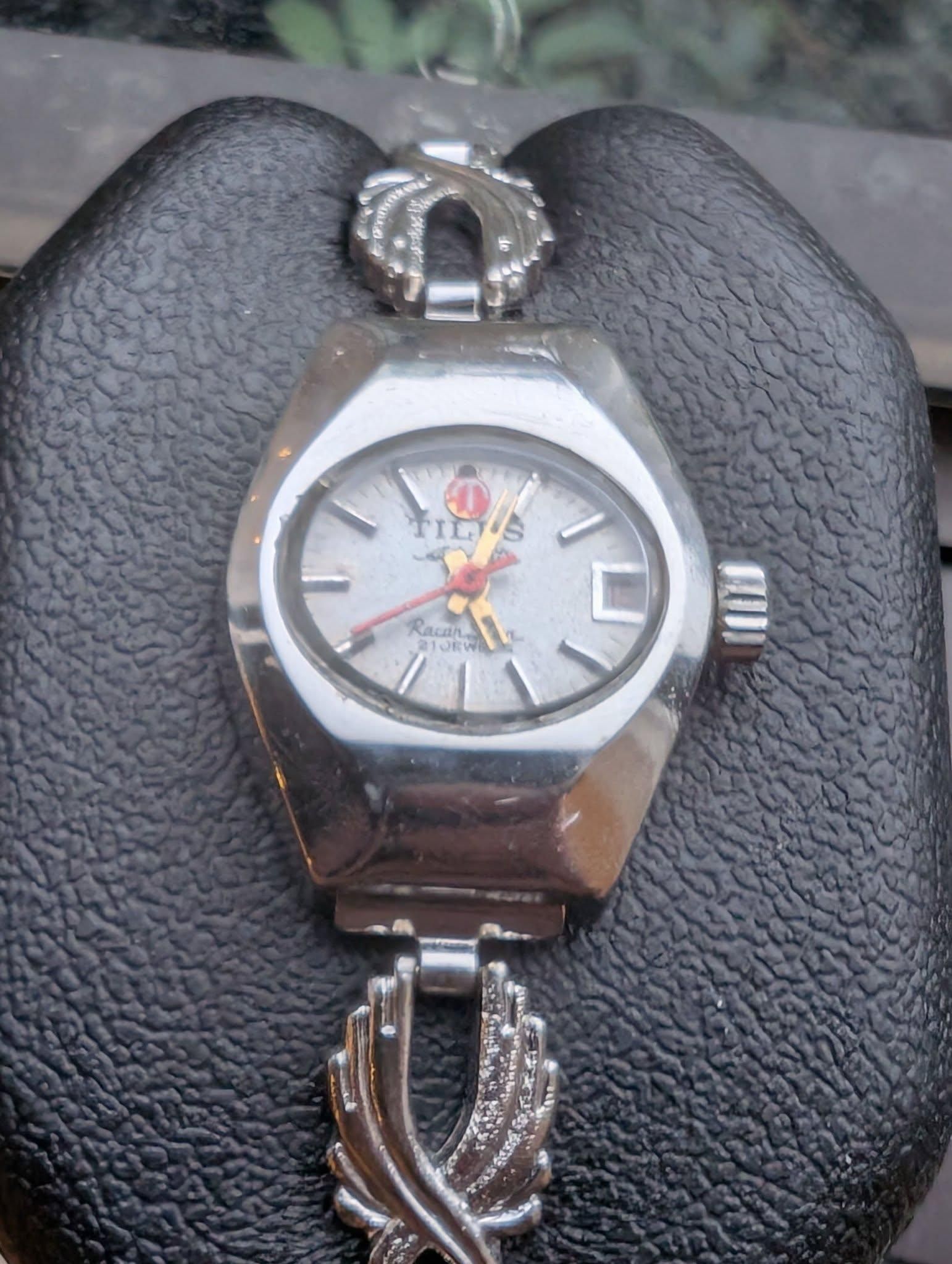 Tilus Ladies Automatic (ETA 2671)