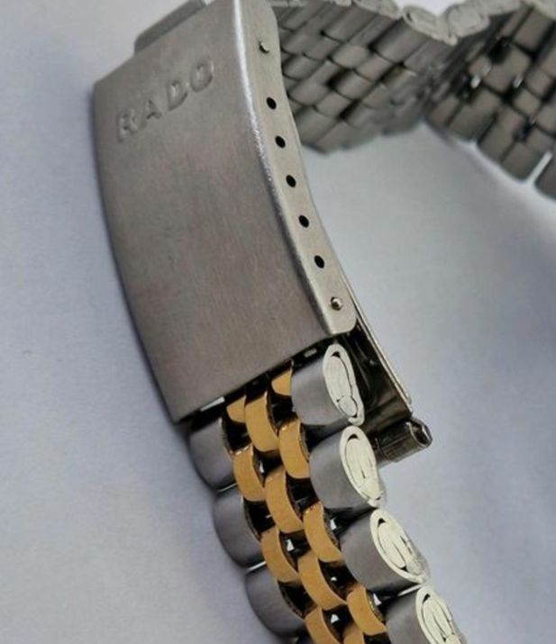 A wave of fake Rado Vintage watches (Purple/Silver/Golden Horse) and ...