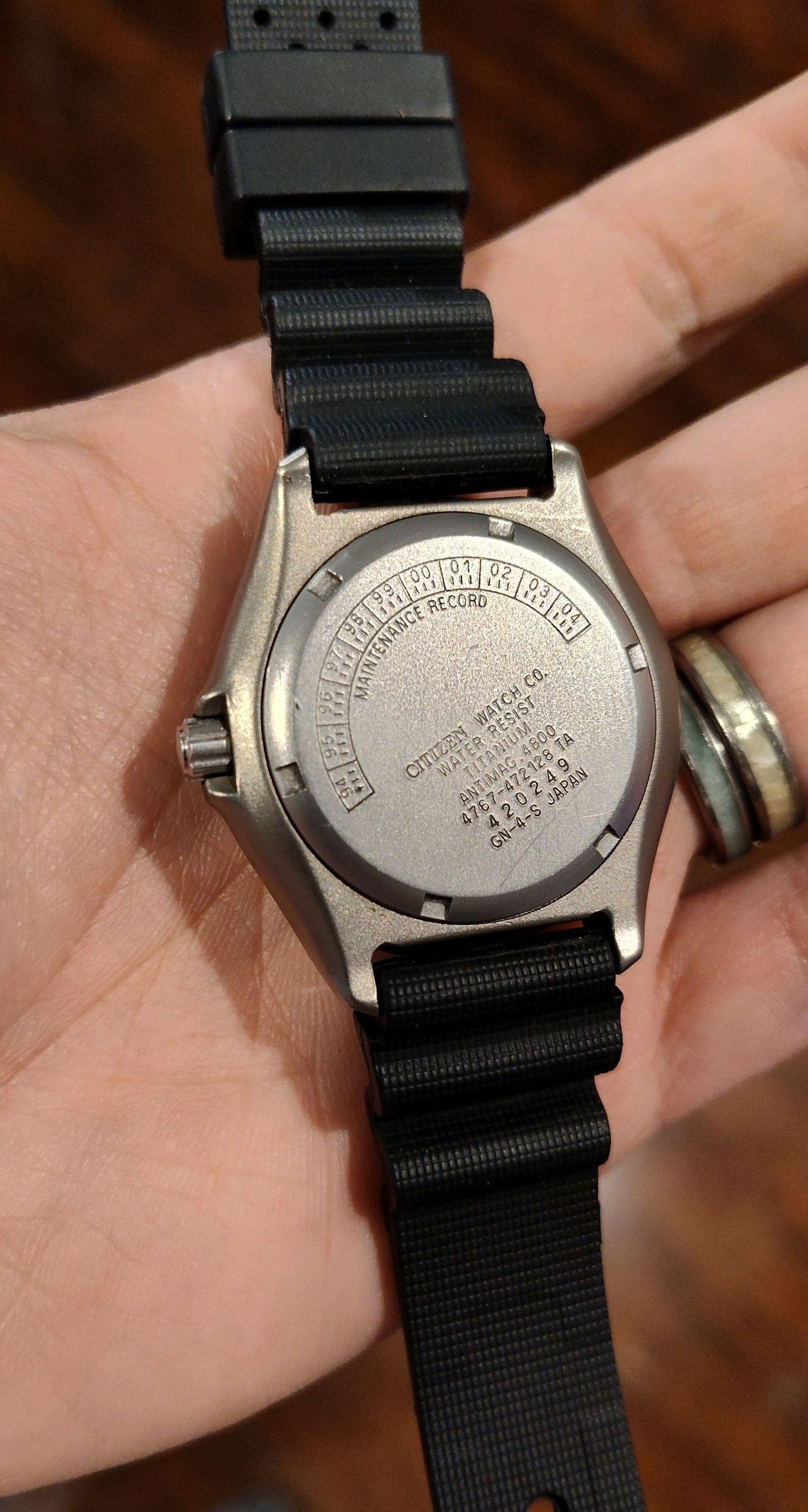 Citizen Promaster Air Diver