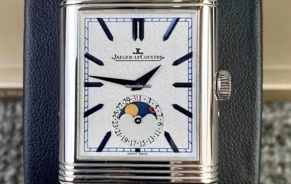 The JLC Reverso | WatchCrunch