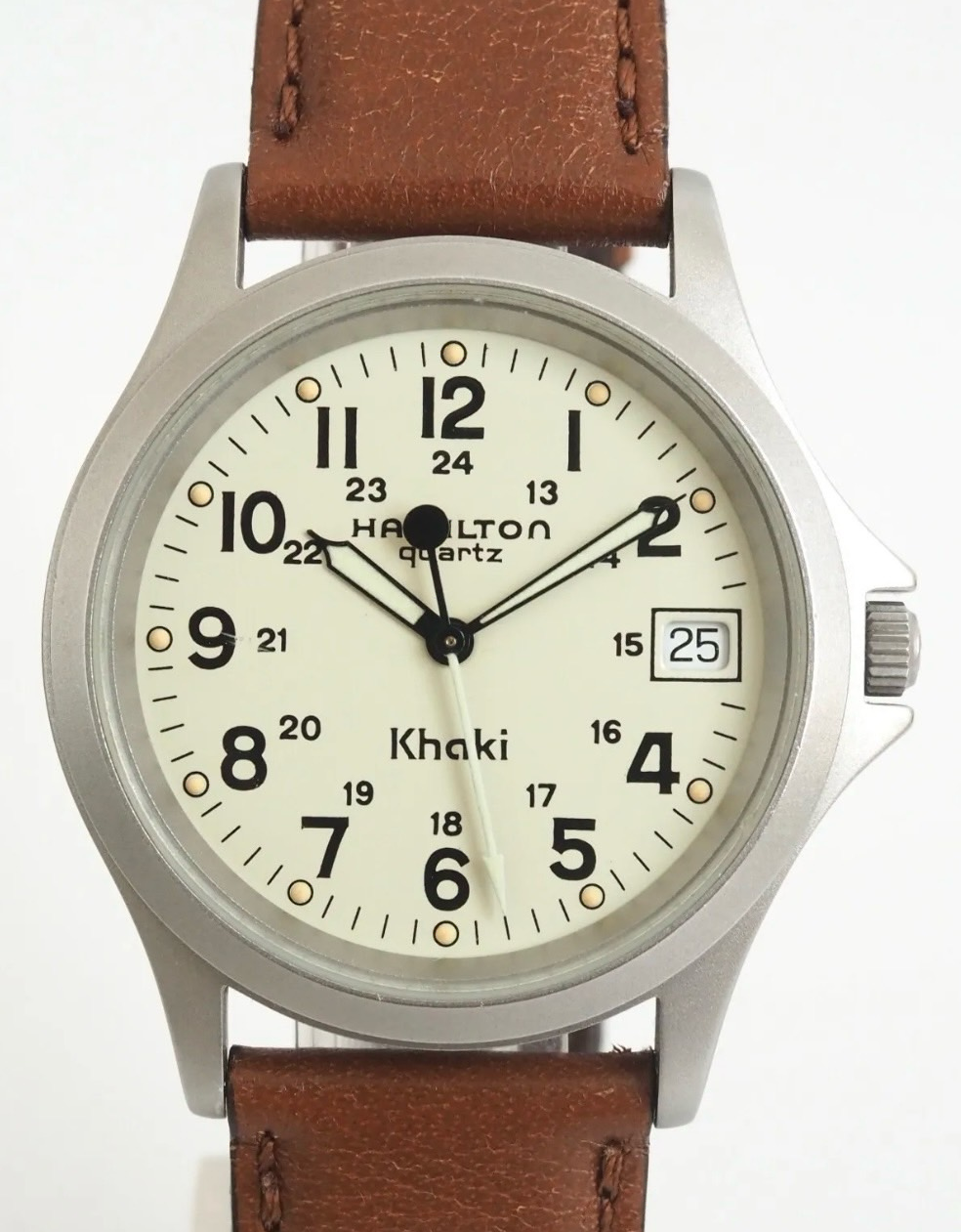 Hamilton Khaki 9445B, Good or Meh? | WatchCrunch