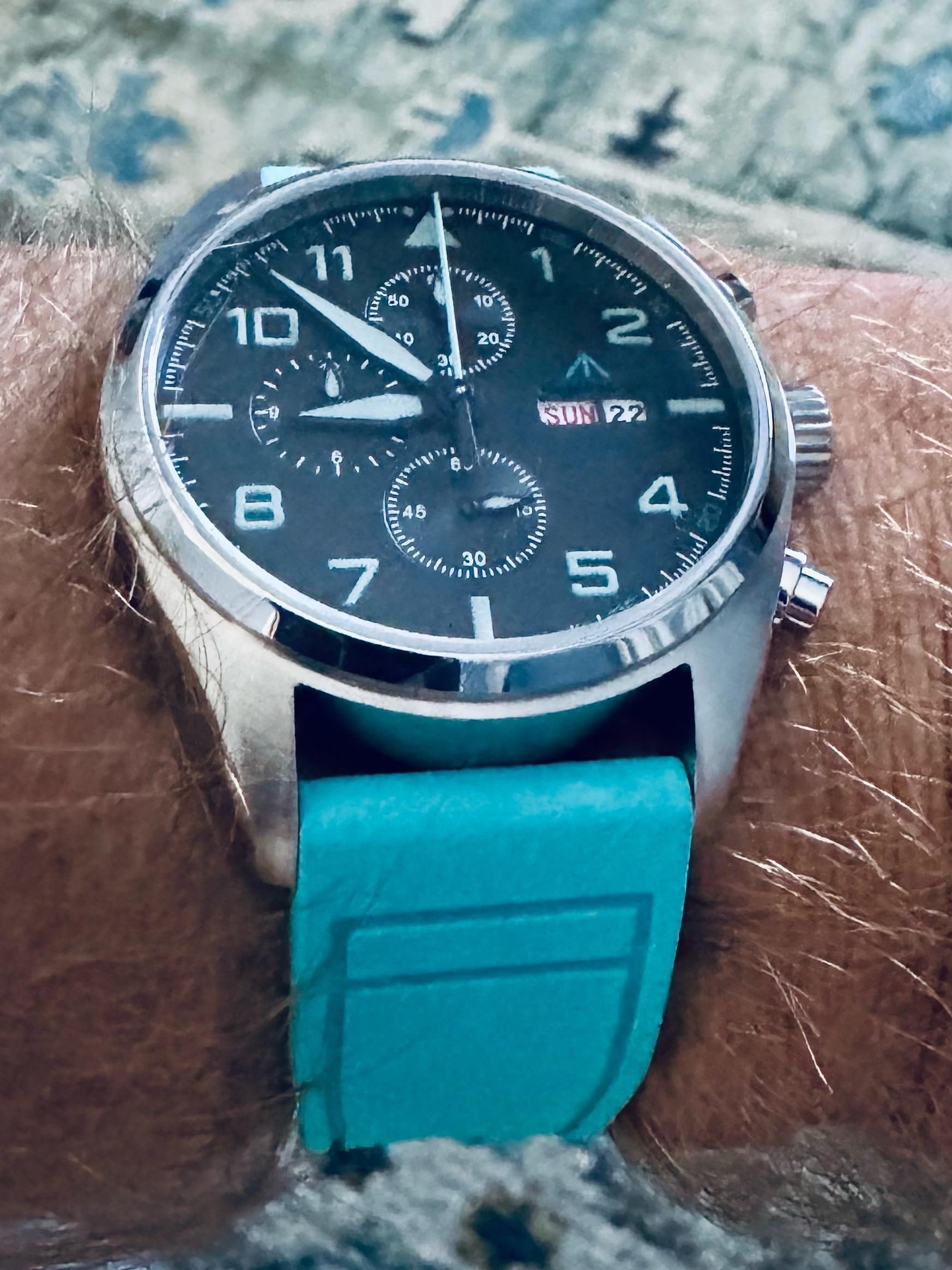 Militado ML14 | WatchCrunch