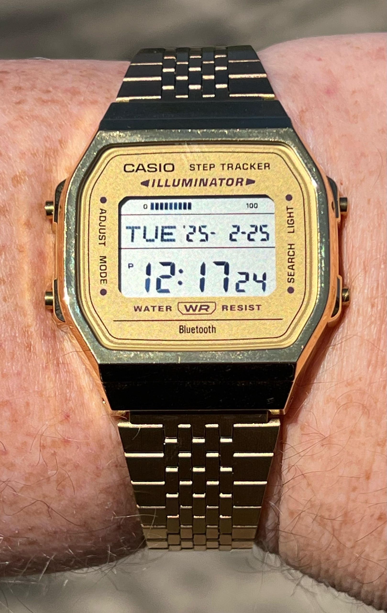 Casio ABL100WEG-9AVT | WatchCrunch