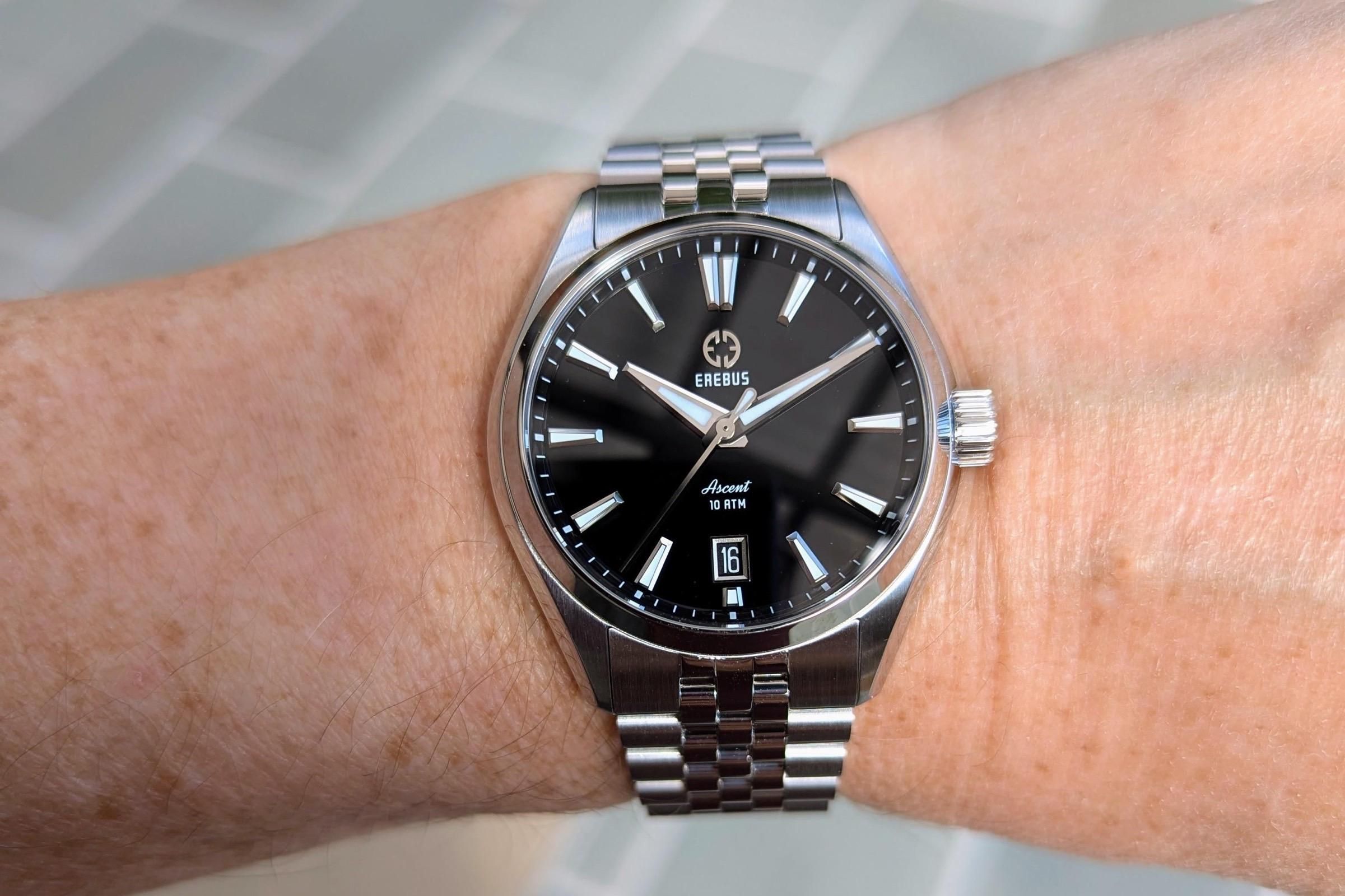 Seiko SARB033 or Erebus Ascent | WatchCrunch