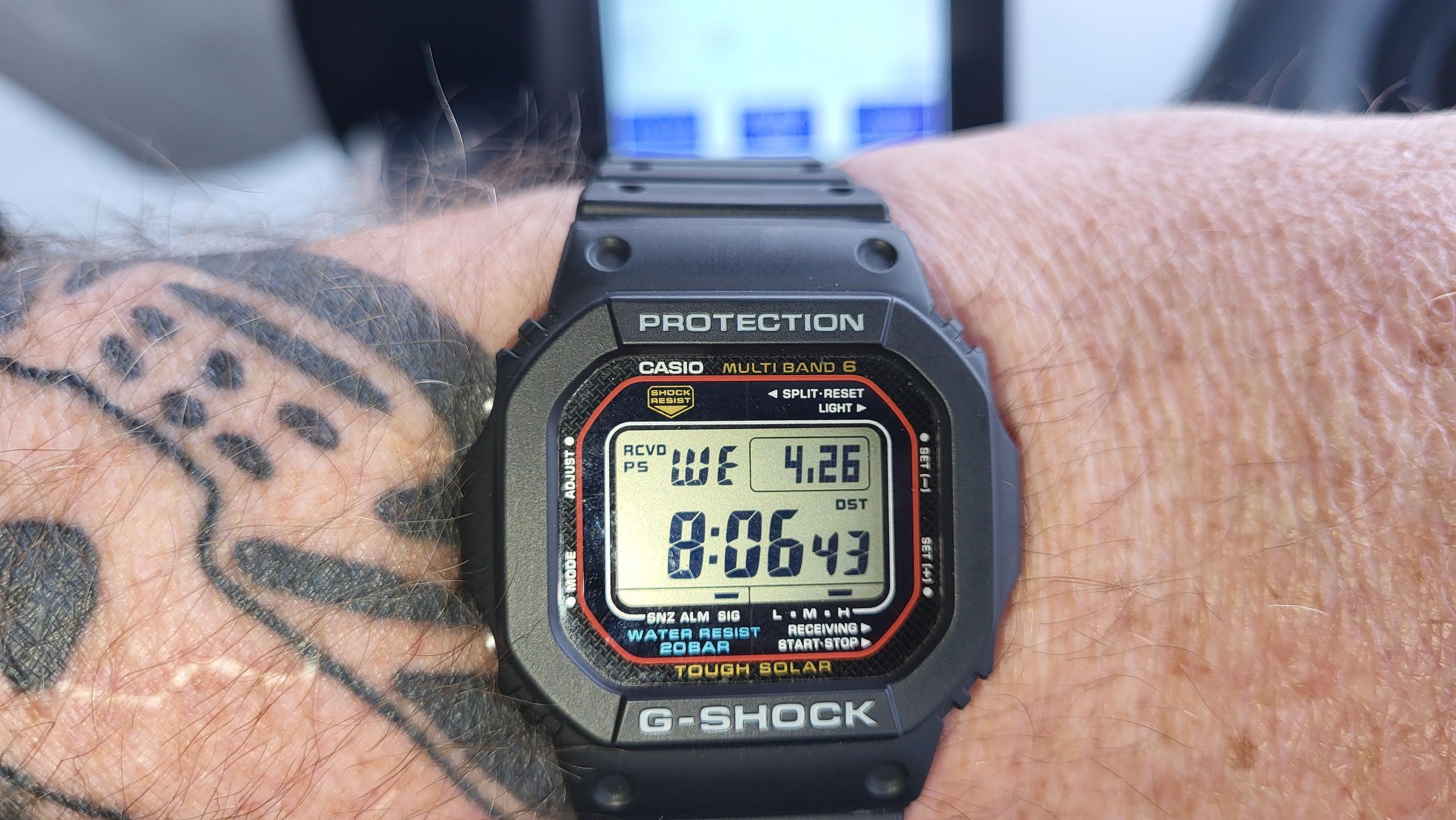 時計 CASIO/G-SHOCK GW-M5610R CASIO G-SHOCK GW-M5610R-1JF | eBay