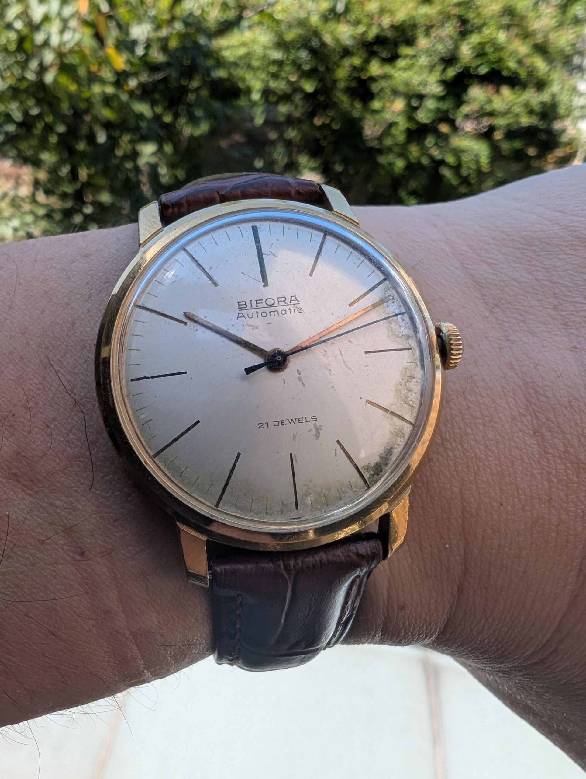 Bifora Automatic