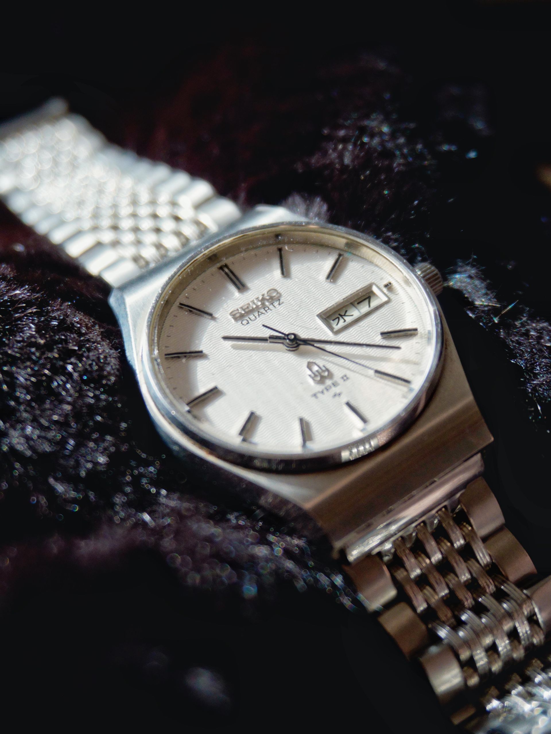 The Seiko Type II: Why Vintage Quartz Still Deserves Respect