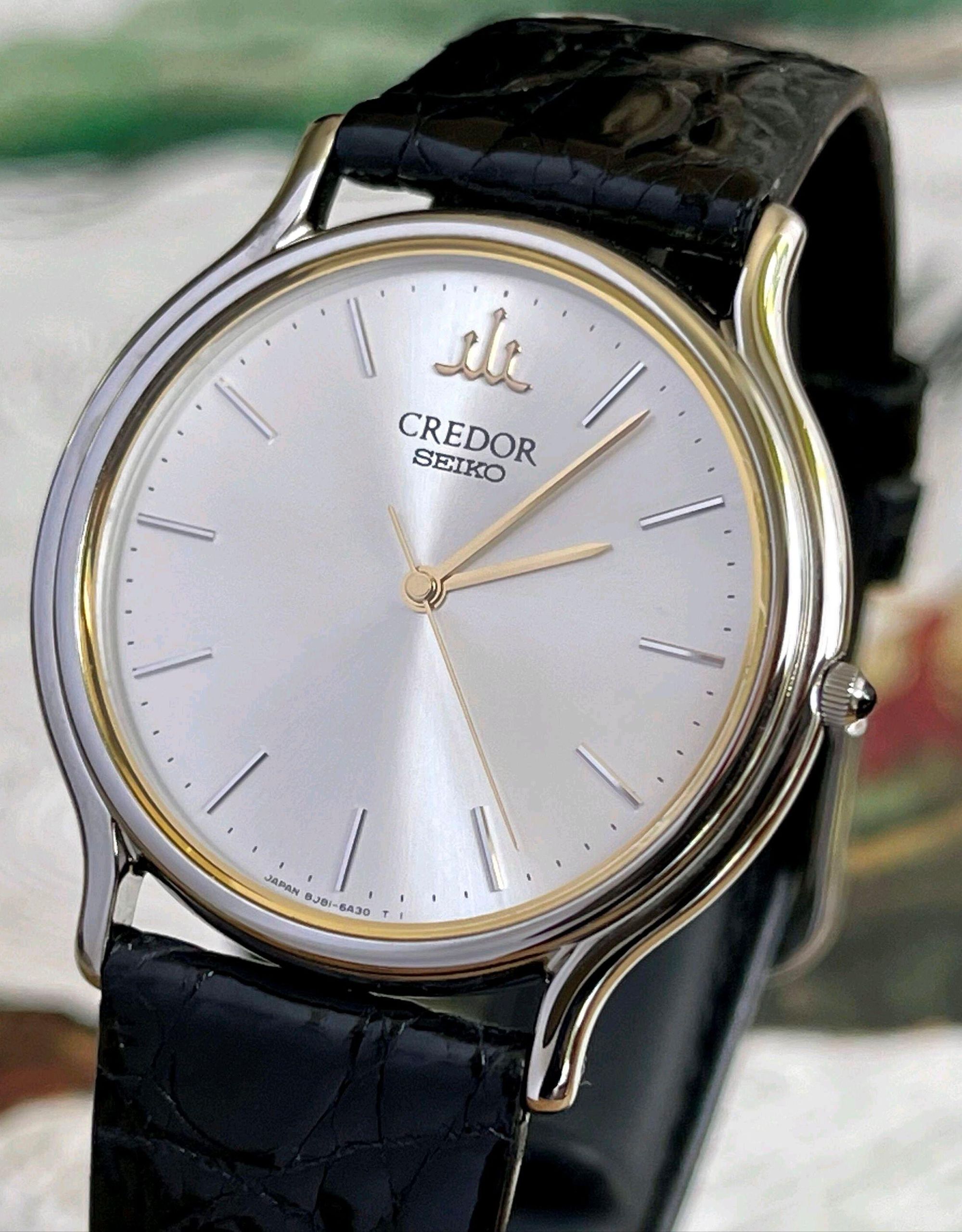 SEIKO CREDOR 空き箱　セイコー　 セイコー クレドール 空箱 SEIKO｜Yahoo!フリマ（旧PayPayフリマ）