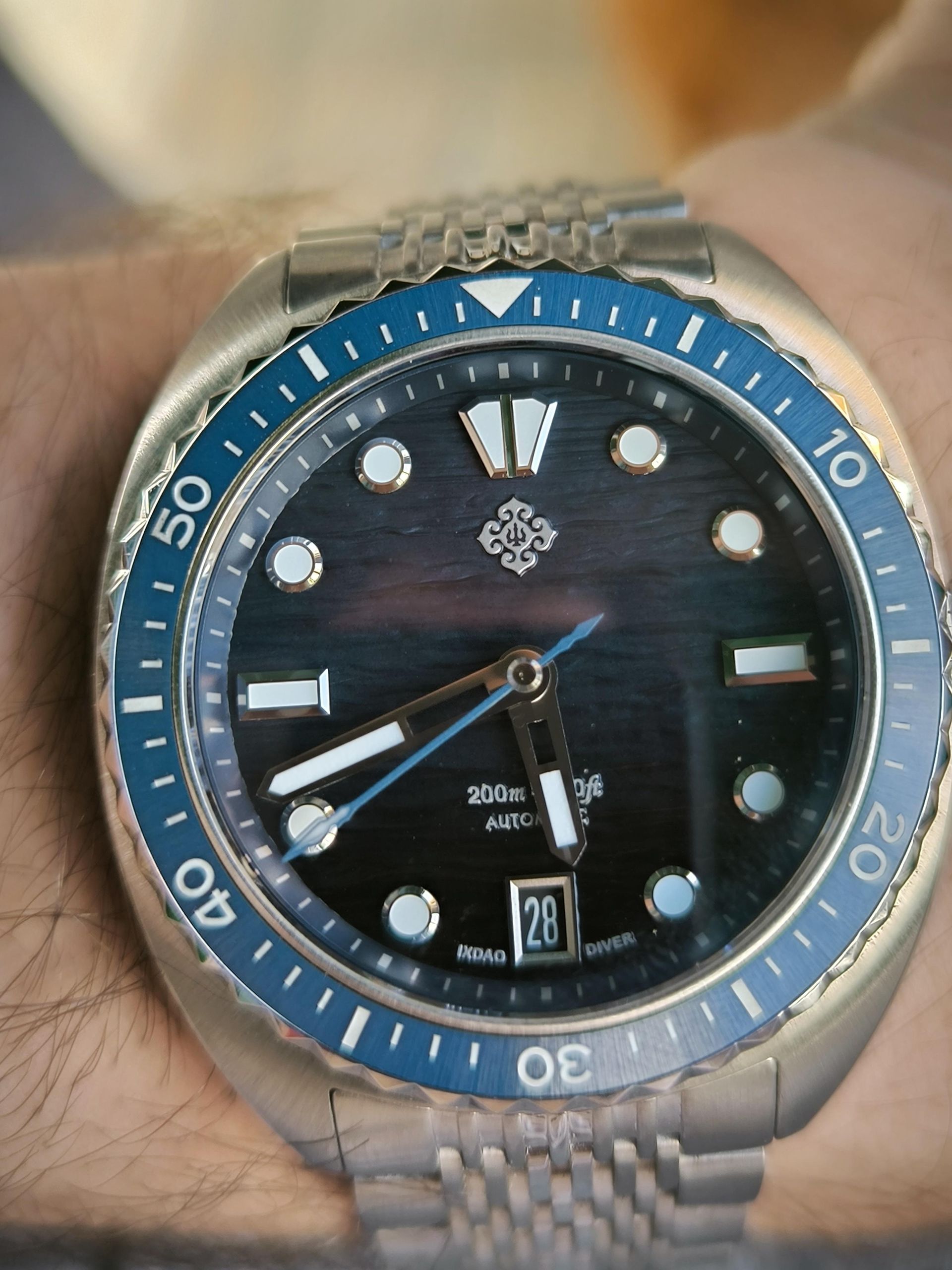 IXDAO JD-X07S (mini turtle) | WatchCrunch