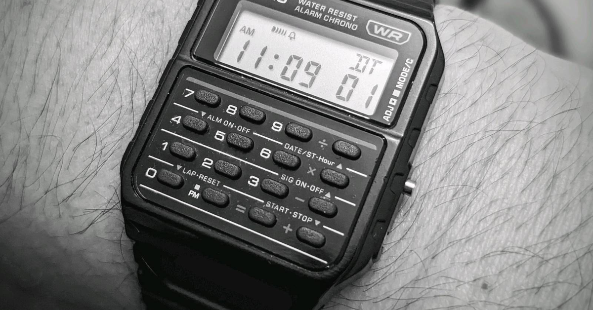 The watch that started it all? | WatchCrunch
