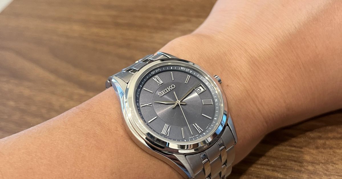 SEIKO SBTM359 (JDM watch) - Seiko Selection Solar Radio Controlled