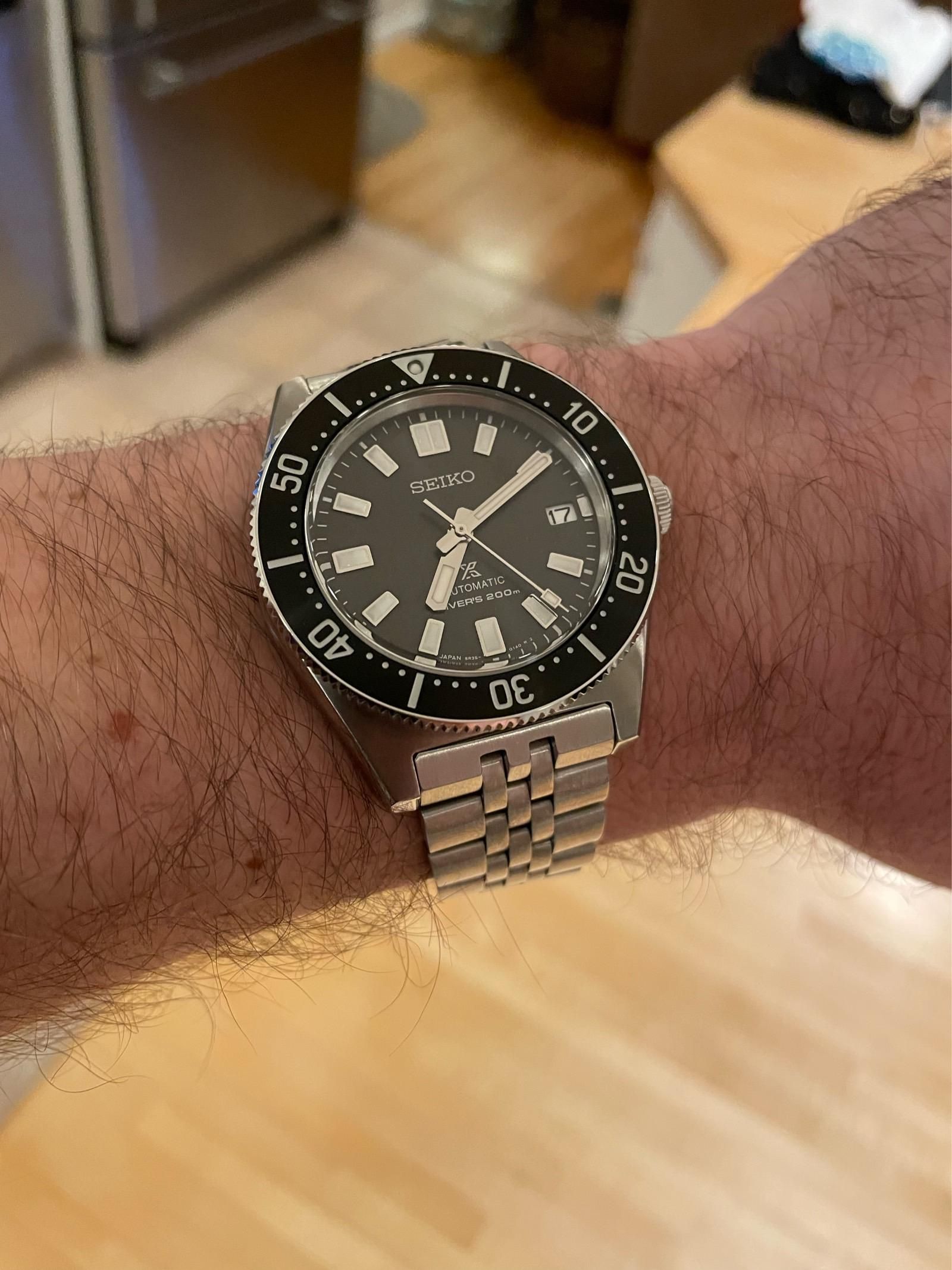 Seiko….explain. | WatchCrunch