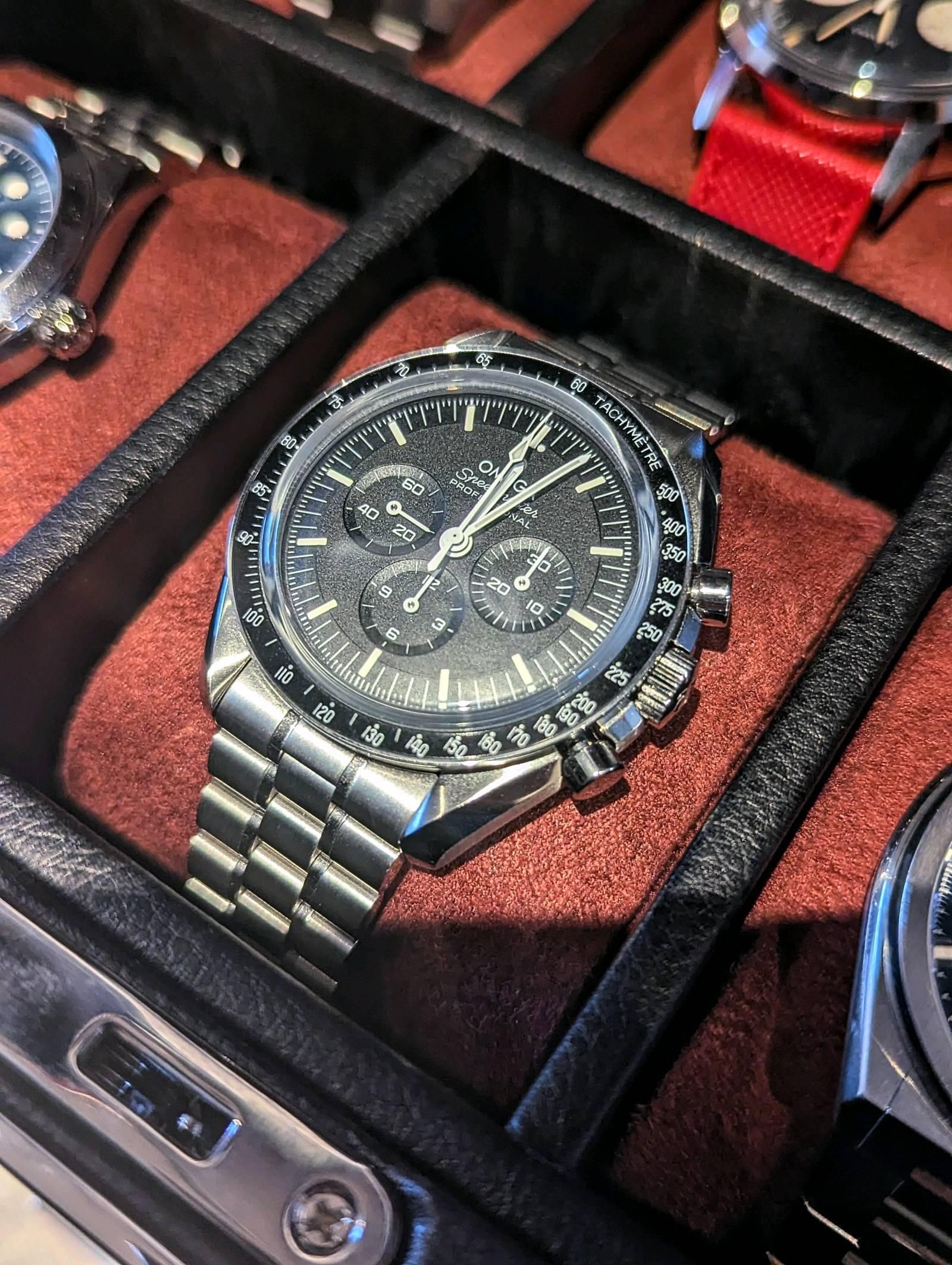 The Journey to the Iconic Speedmaster | WatchCrunch