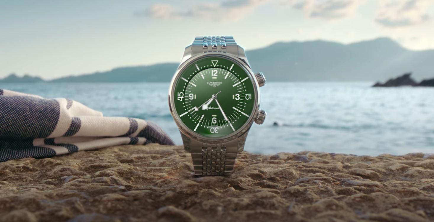 New Legend | WatchCrunch