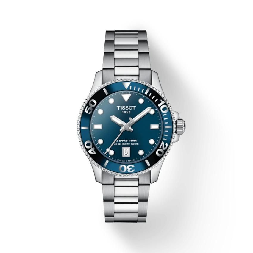 Tissot Seastar 1000 36mm | WatchCrunch