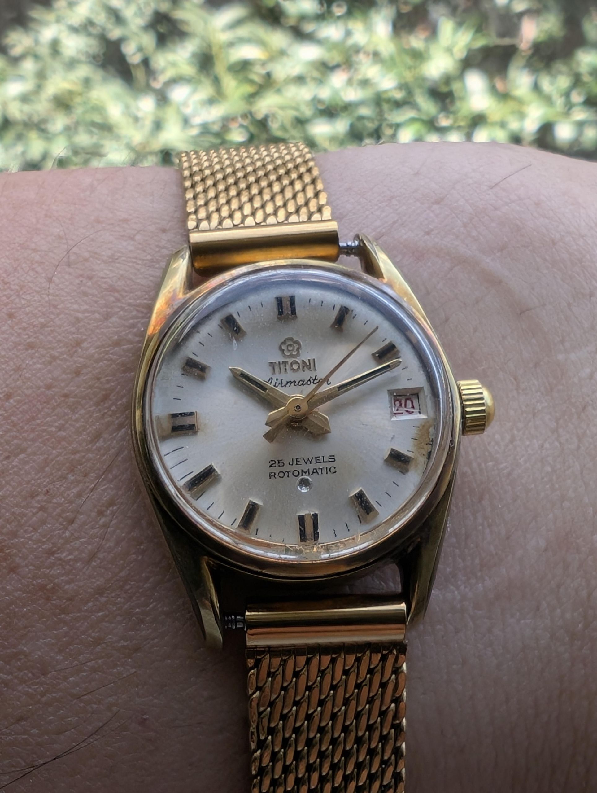Titoni Airmaster Ladies