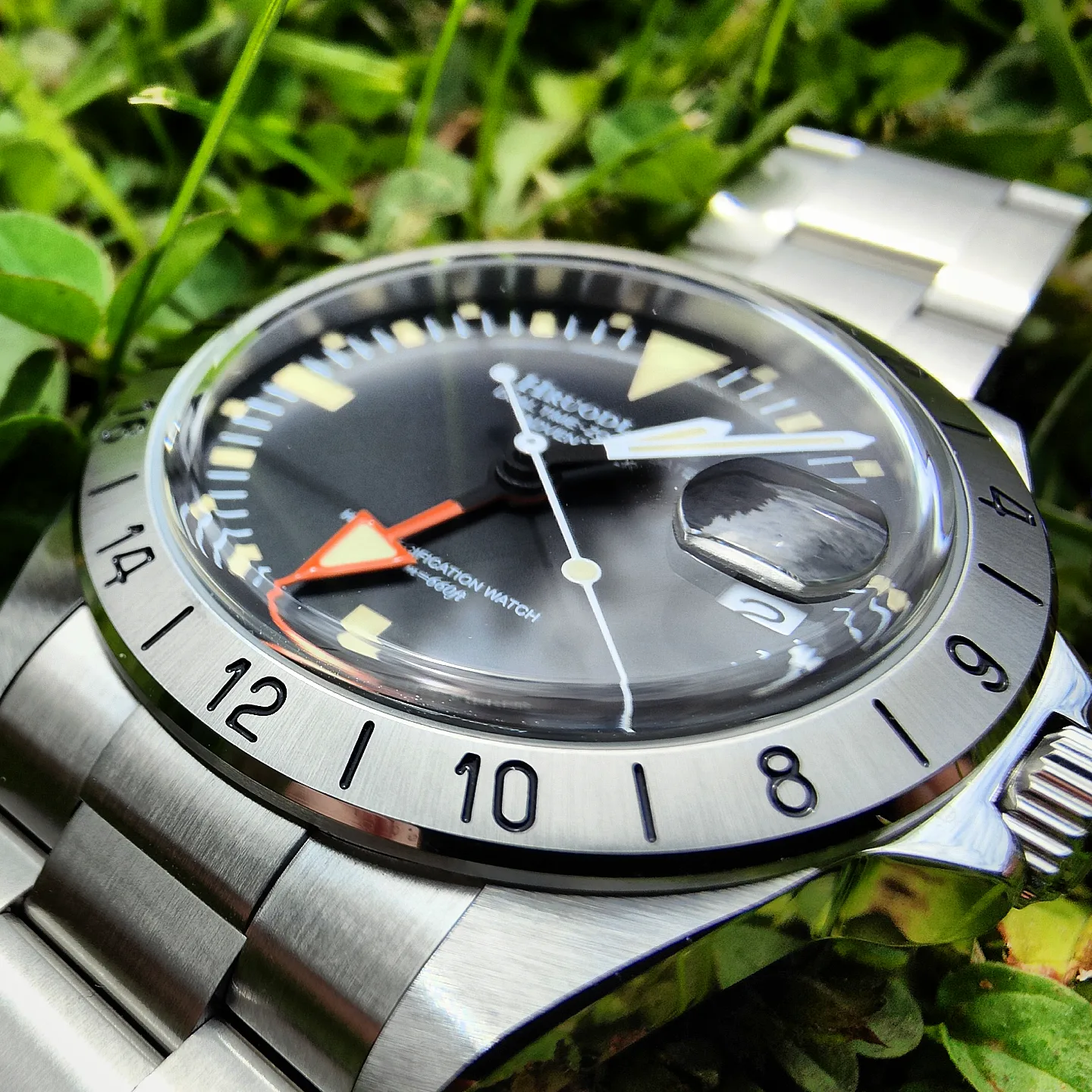 Hruodland F023 | WatchCrunch