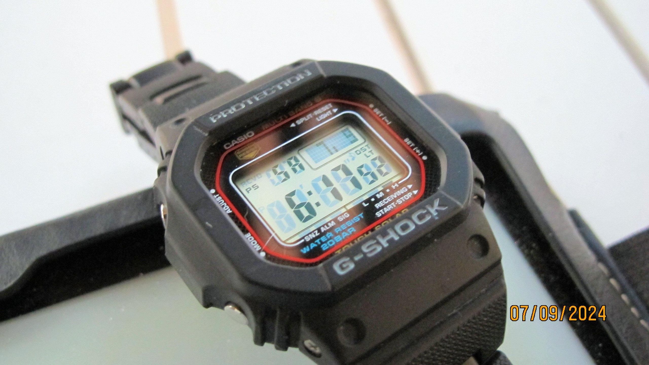 Sharp Lcd Watch The incredible LCD | WatchCrunch