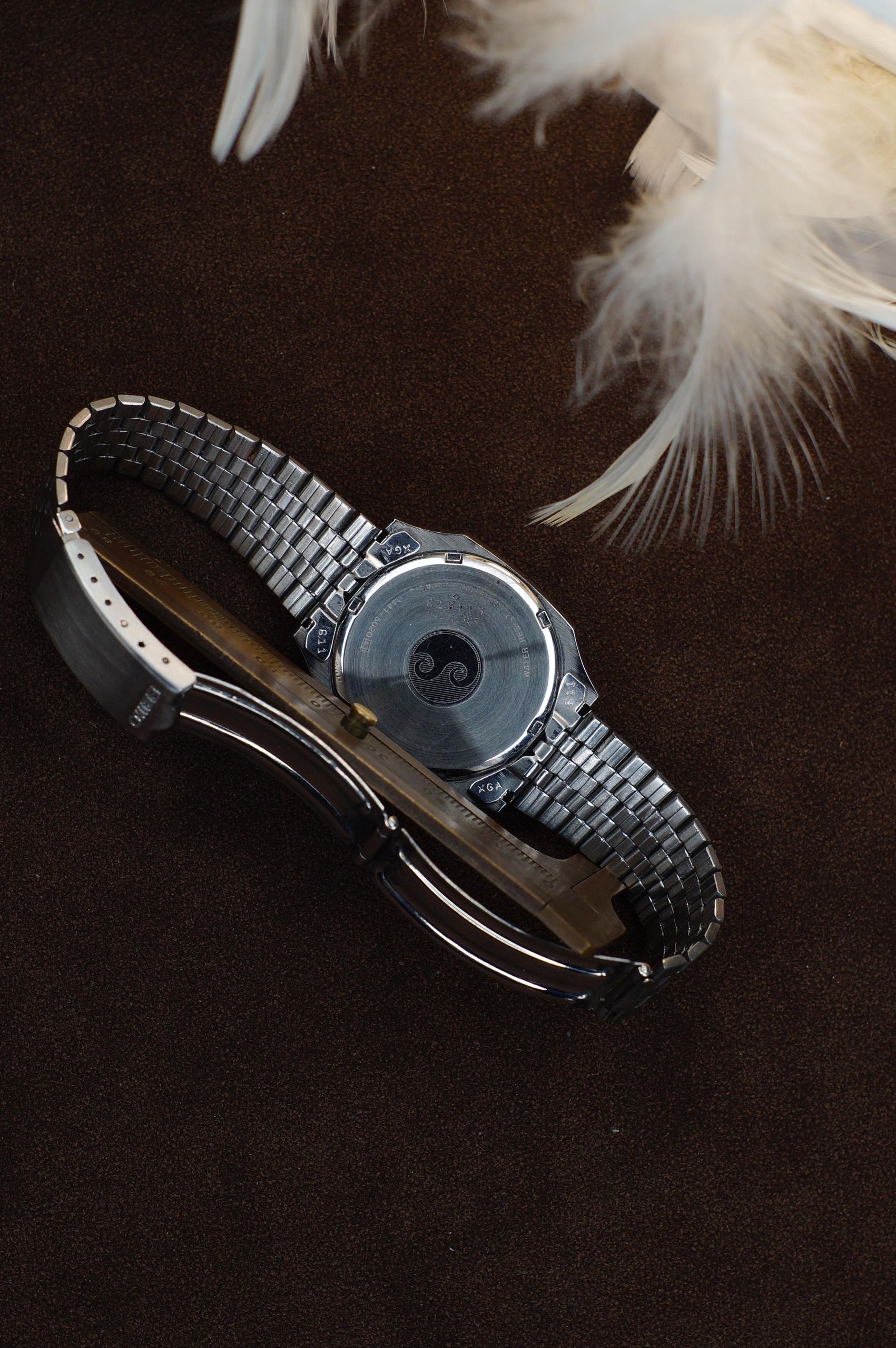 Seiko SilverWave Quartz 5932-5280 – Sporty Spirit, Timeless