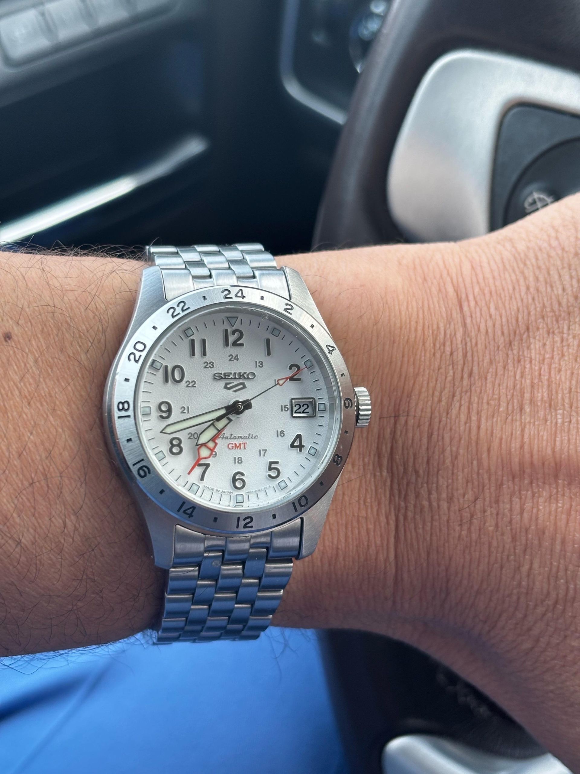 Wristcheck April 22, 2025 | WatchCrunch